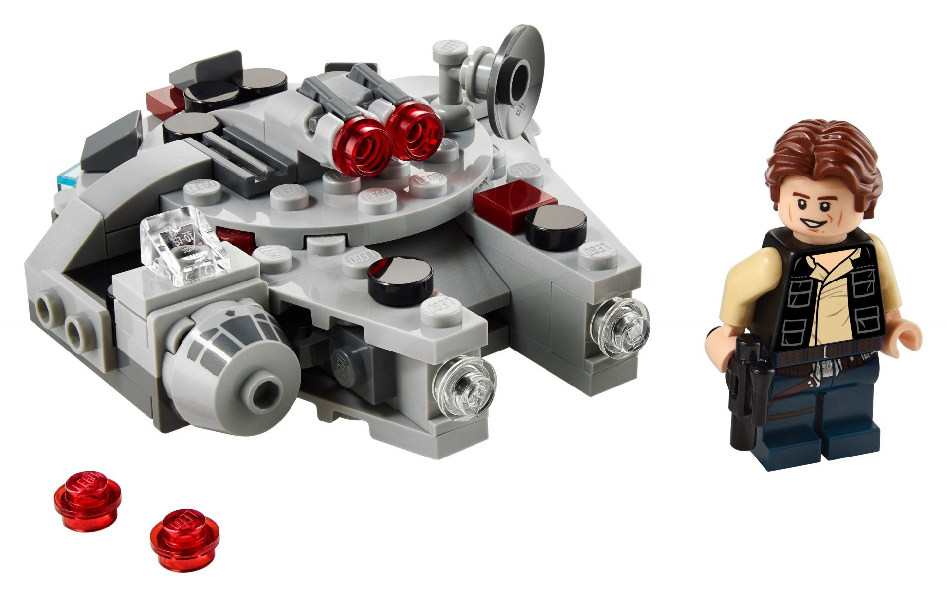 Lego 75295 Millennium Falcon Microfighter