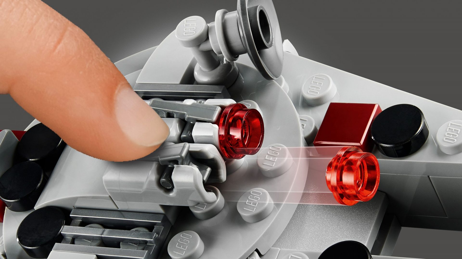 Lego 75295 Millennium Falcon Microfighter