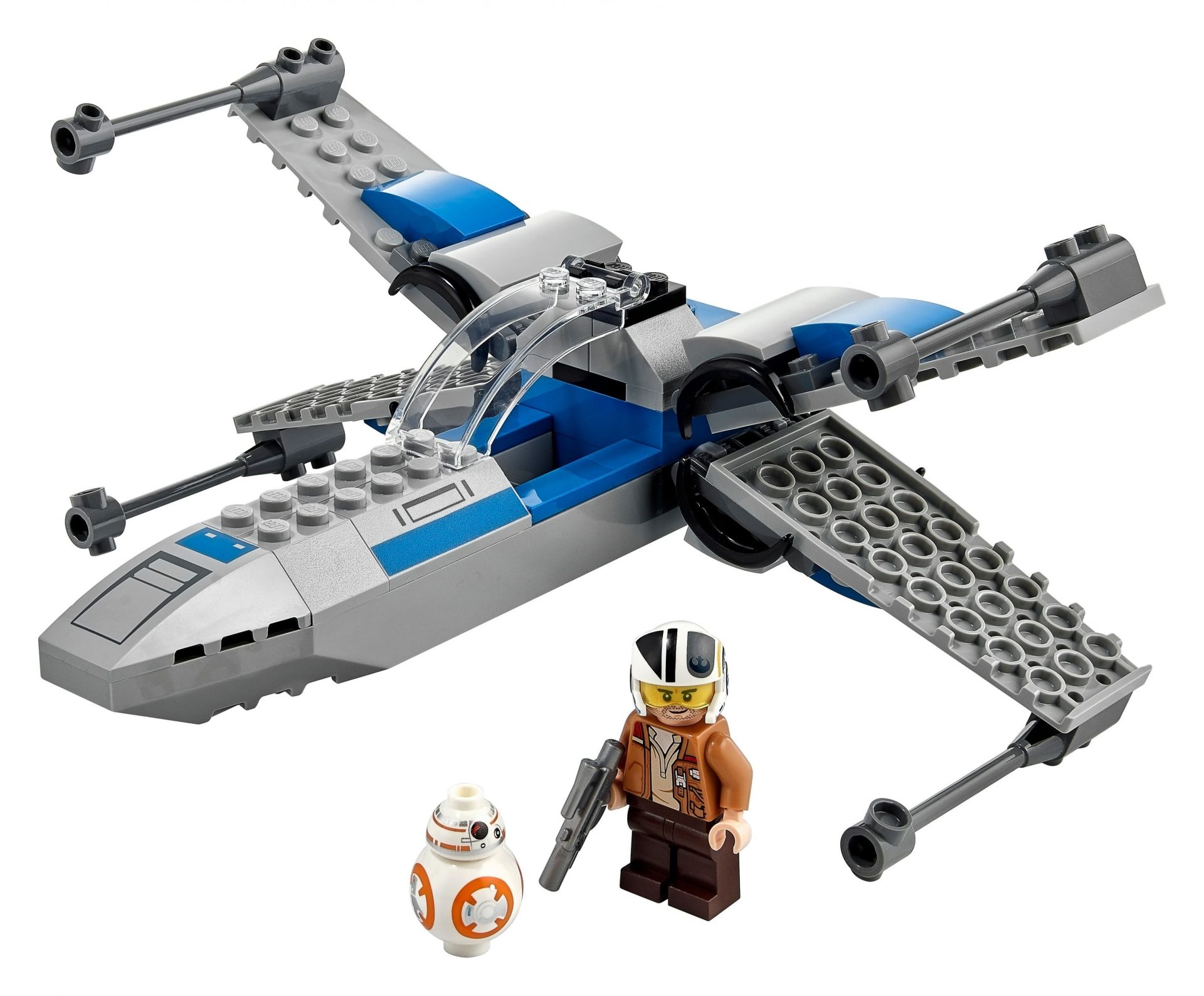LEGO 75297 Resistance X-Wing – Bild 2