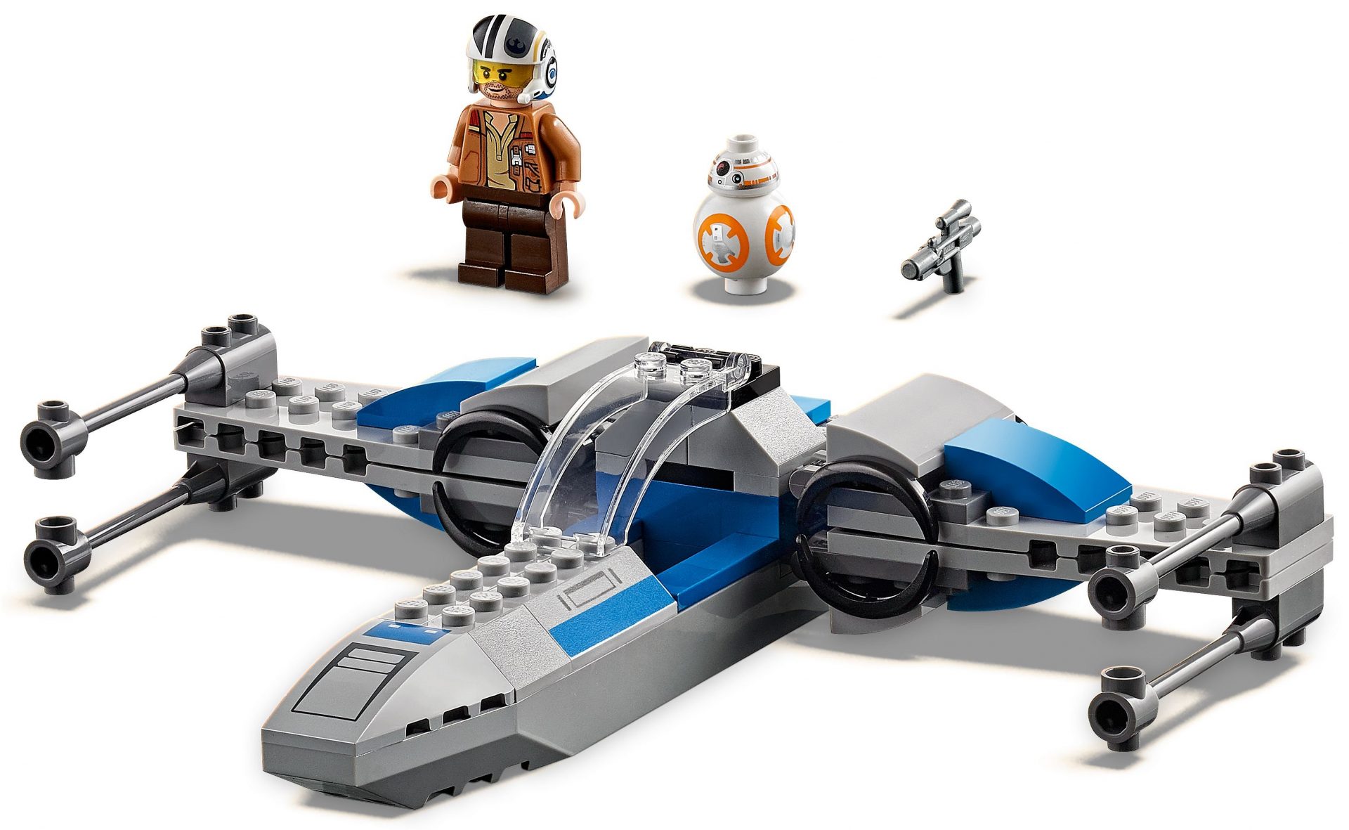 LEGO 75297 Resistance X-Wing – Bild 3