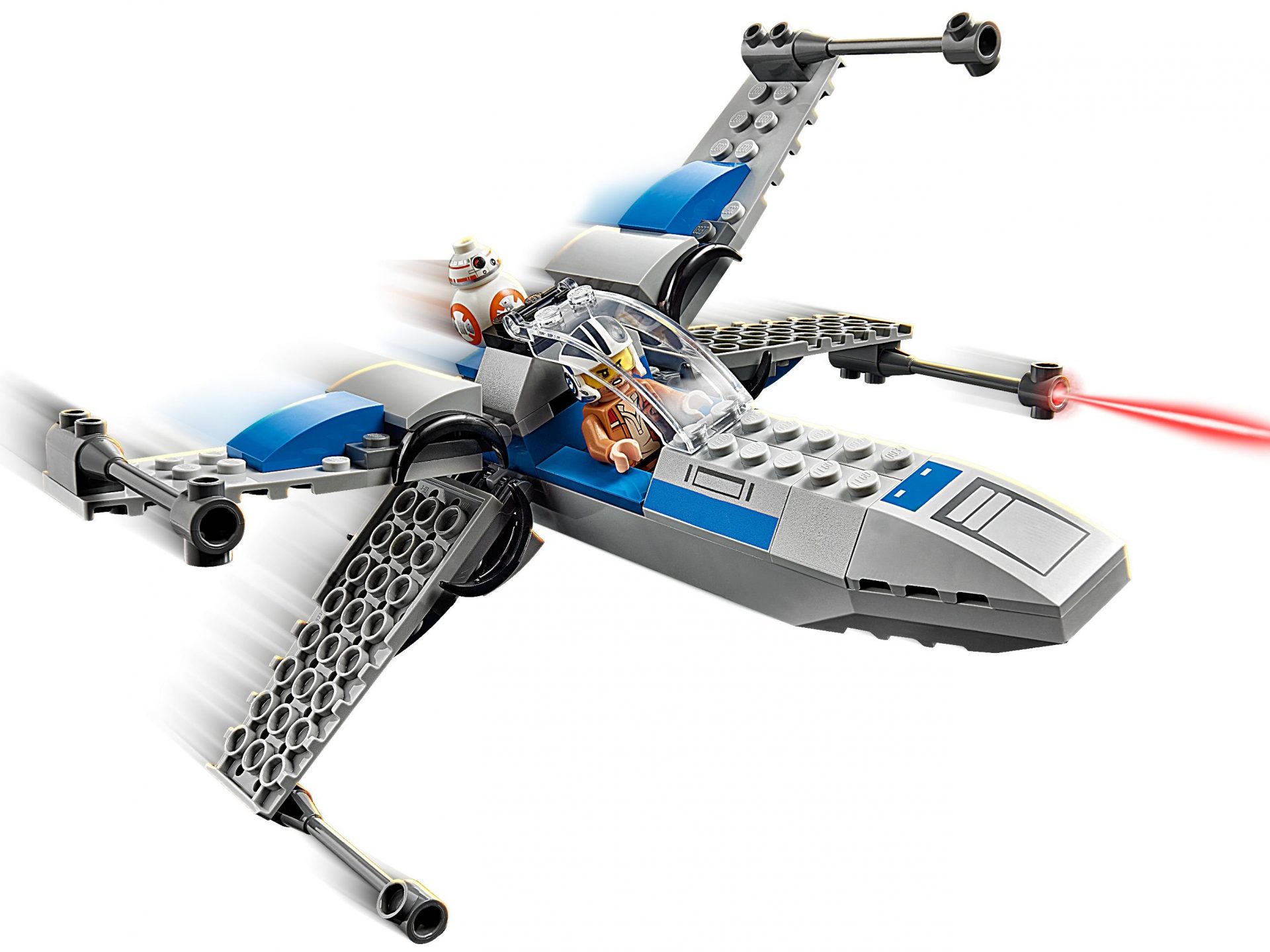LEGO 75297 Resistance X-Wing – Bild 4