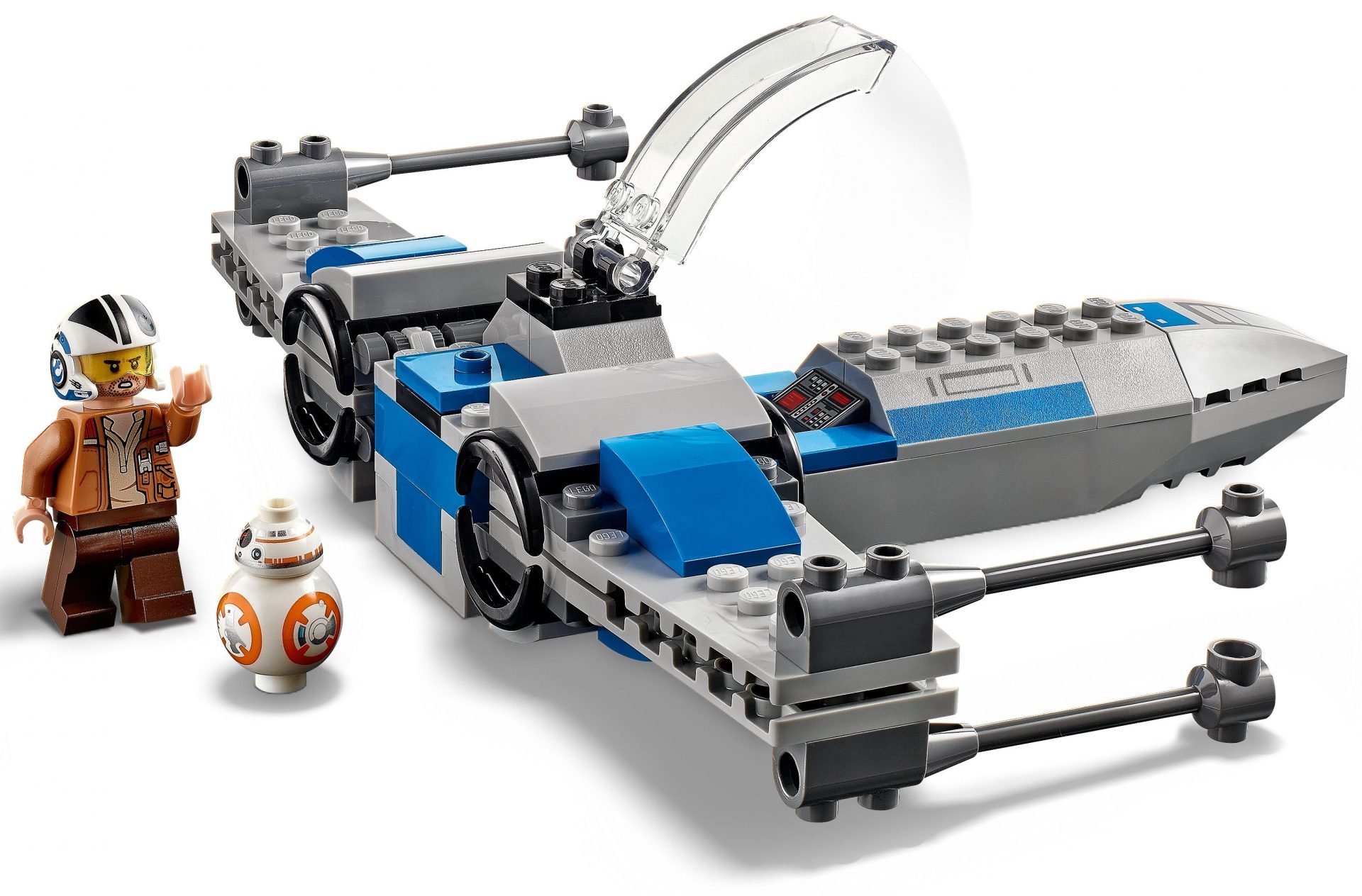 LEGO 75297 Resistance X-Wing – Bild 5