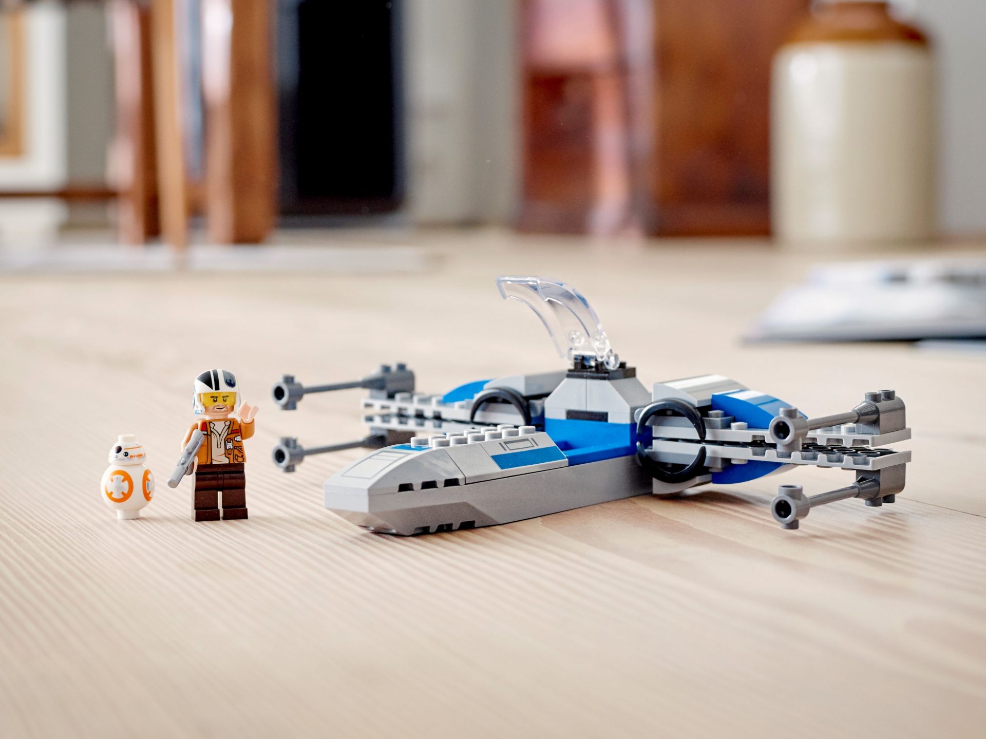 LEGO 75297 Resistance X-Wing – Bild 8