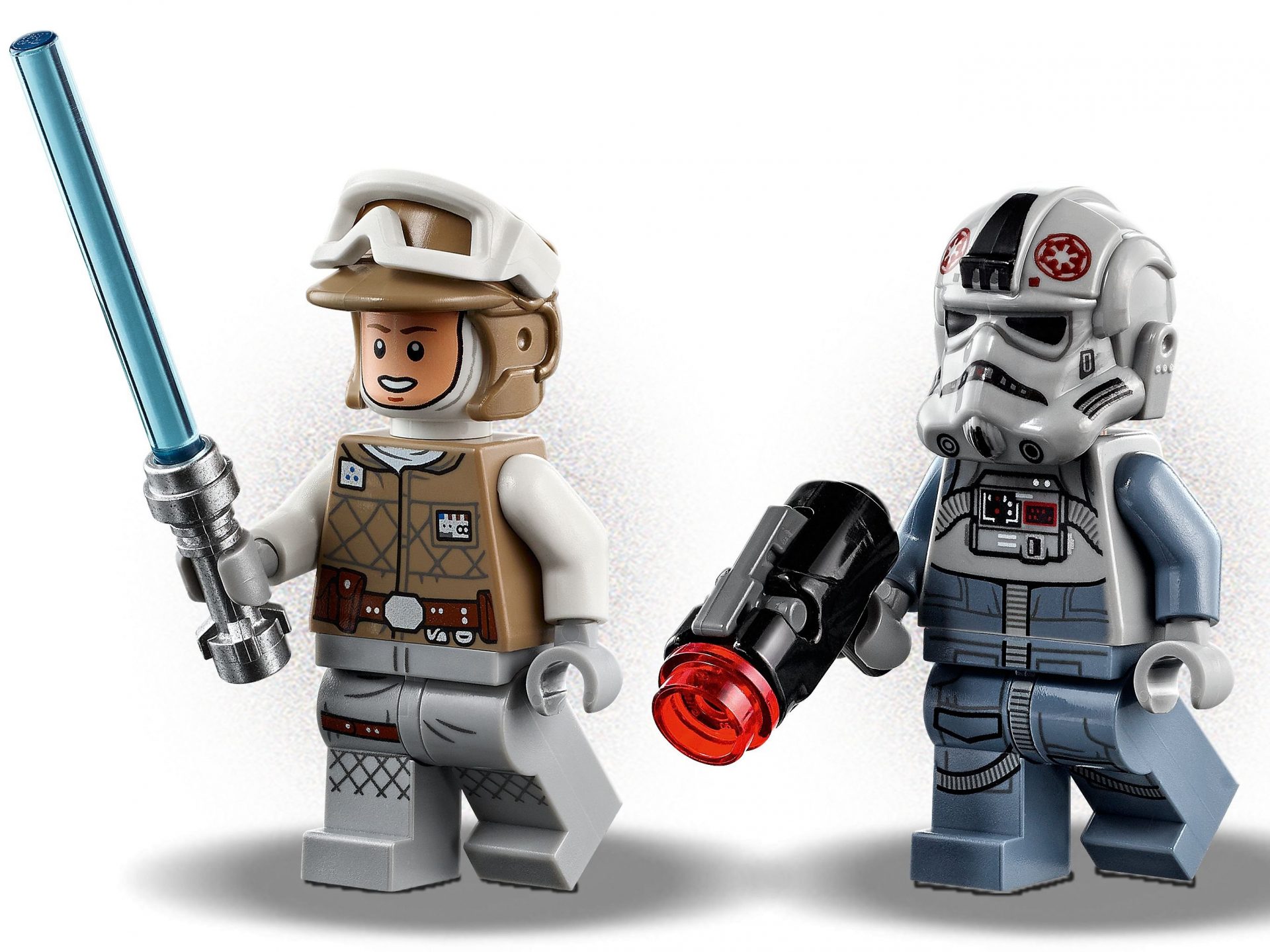 Lego 75298 AT AT Vs. Tauntaun Microfighters Legamo