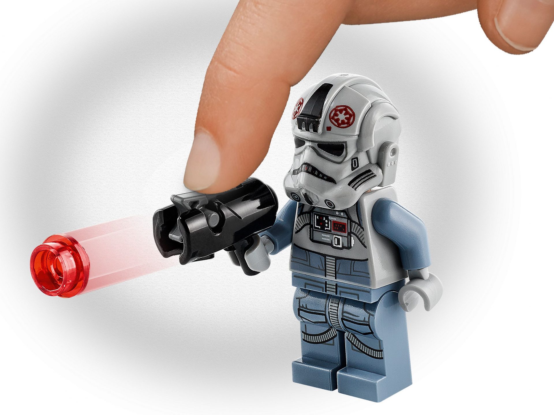 Lego 75298 AT AT Vs. Tauntaun Microfighters Legamo