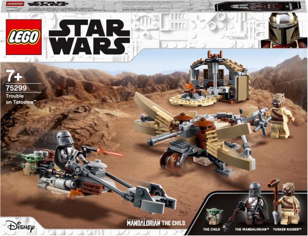 Lego 75299 Ärger Auf Tatooine
