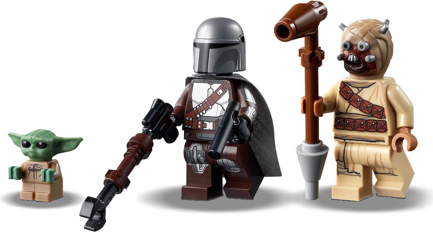 Lego 75299 Ärger Auf Tatooine