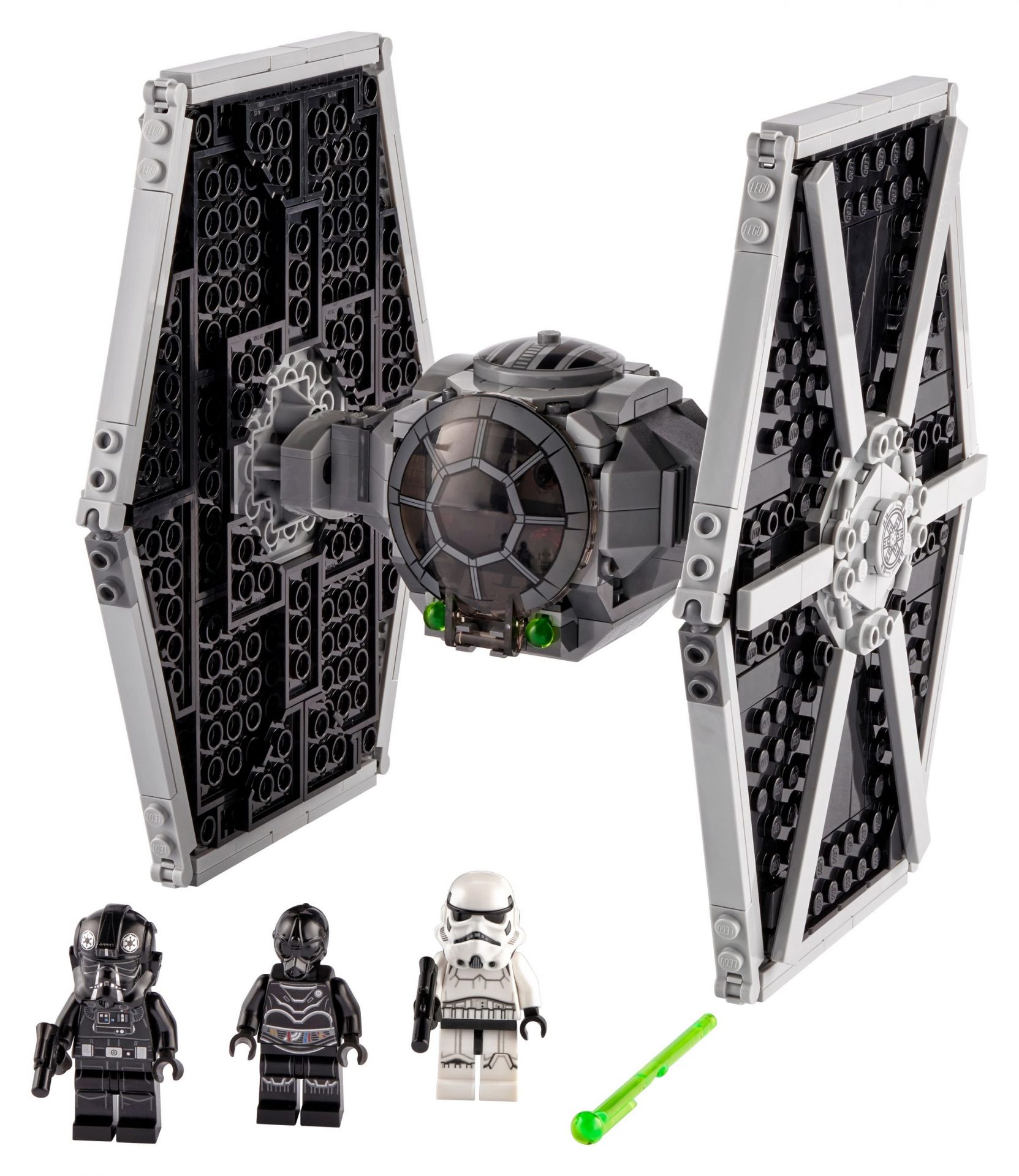 LEGO 75300 Imperial TIE Fighter – Bild 2