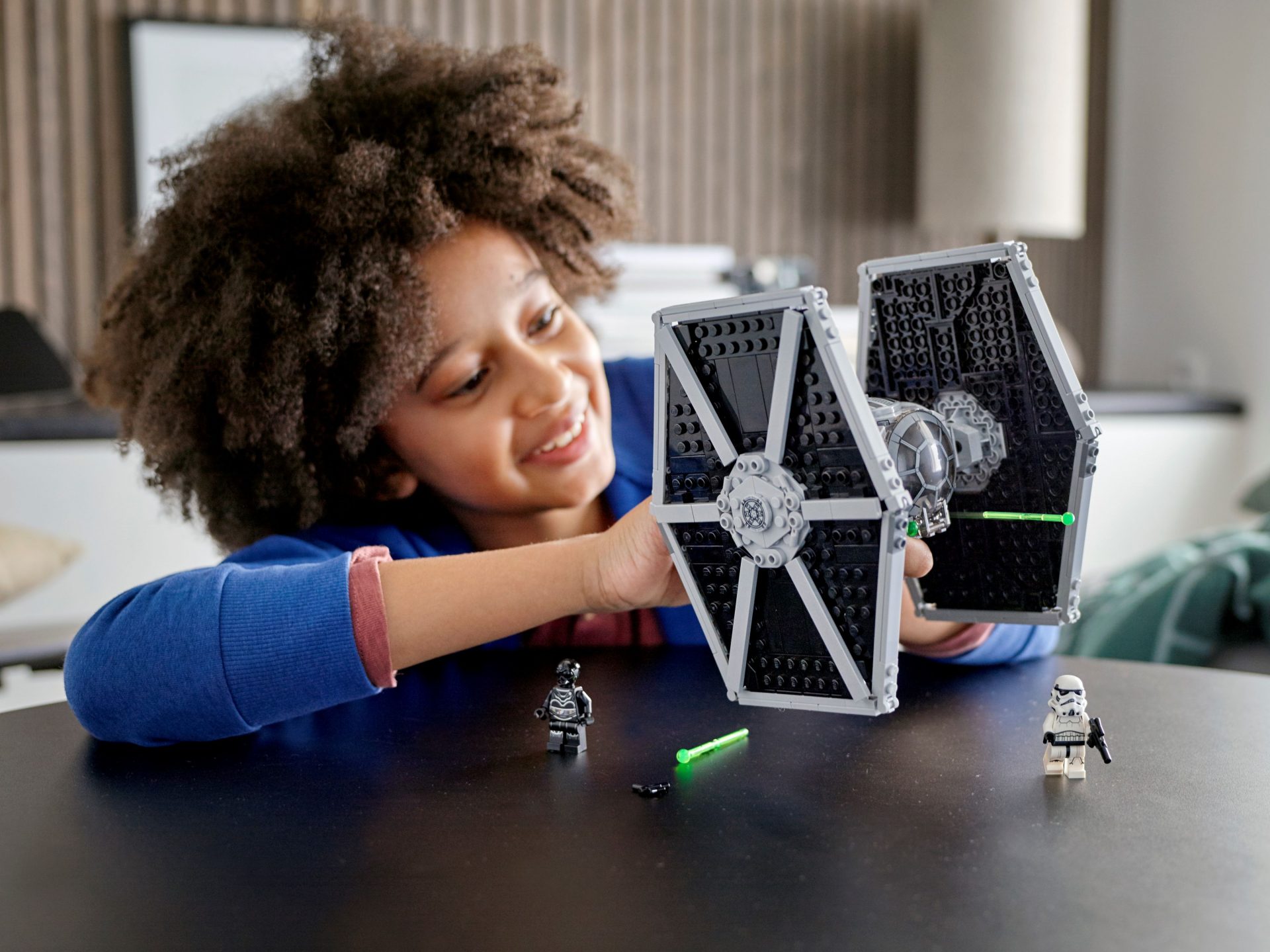 LEGO 75300 Imperial TIE Fighter – Bild 3