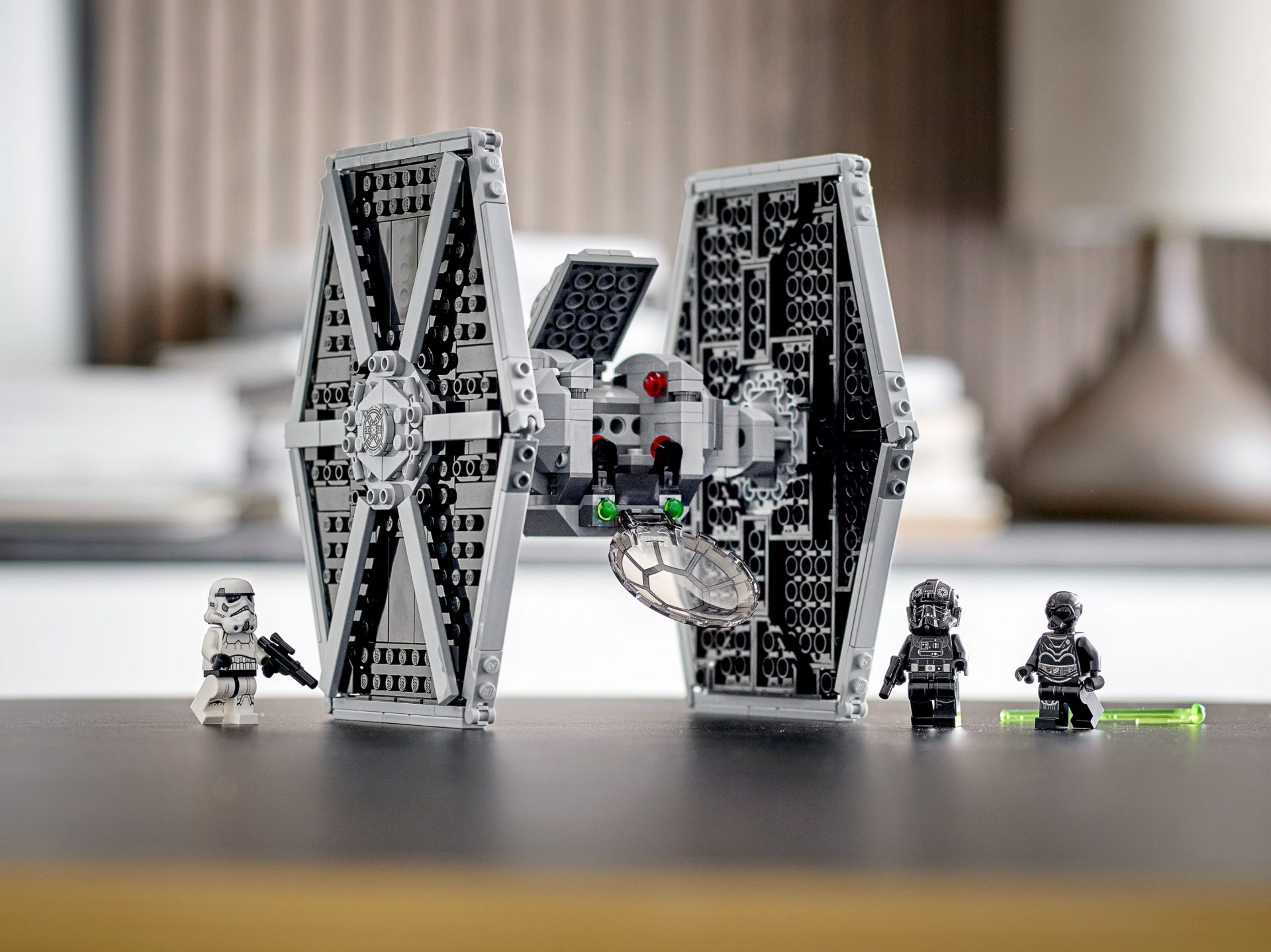 LEGO 75300 Imperial TIE Fighter – Bild 4