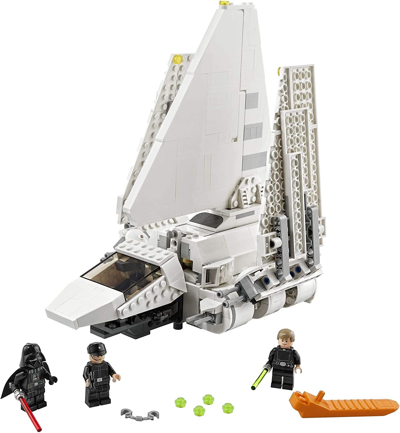 Lego 75302 Imperial Shuttle Legamo