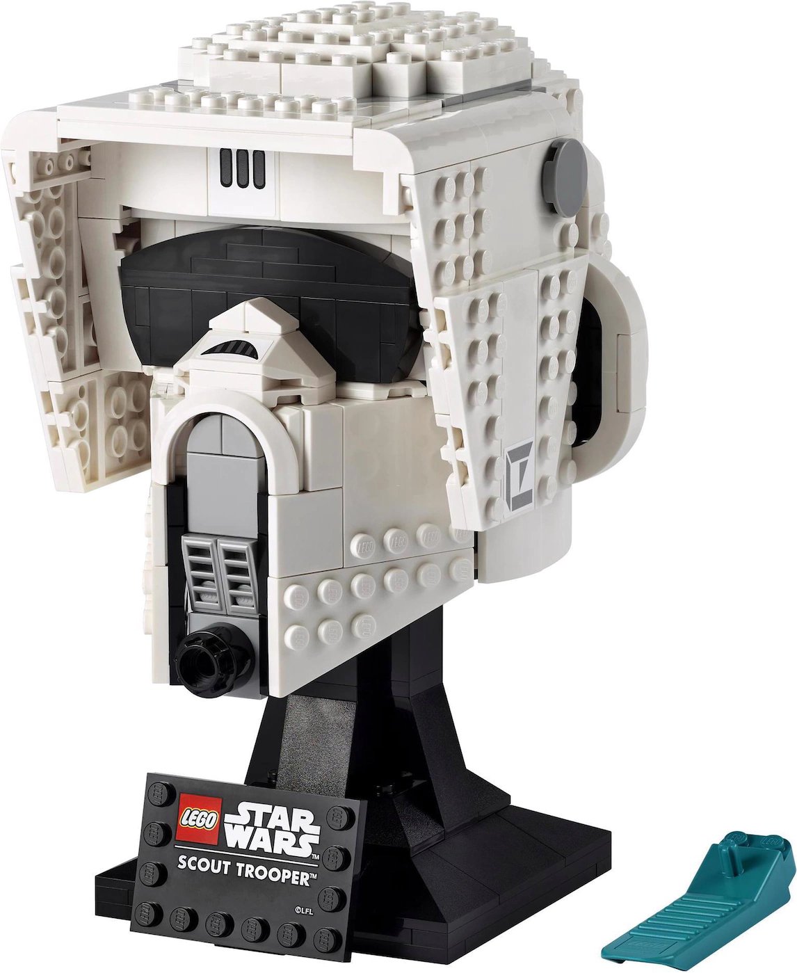 Lego 75305 Scout Trooper Helm