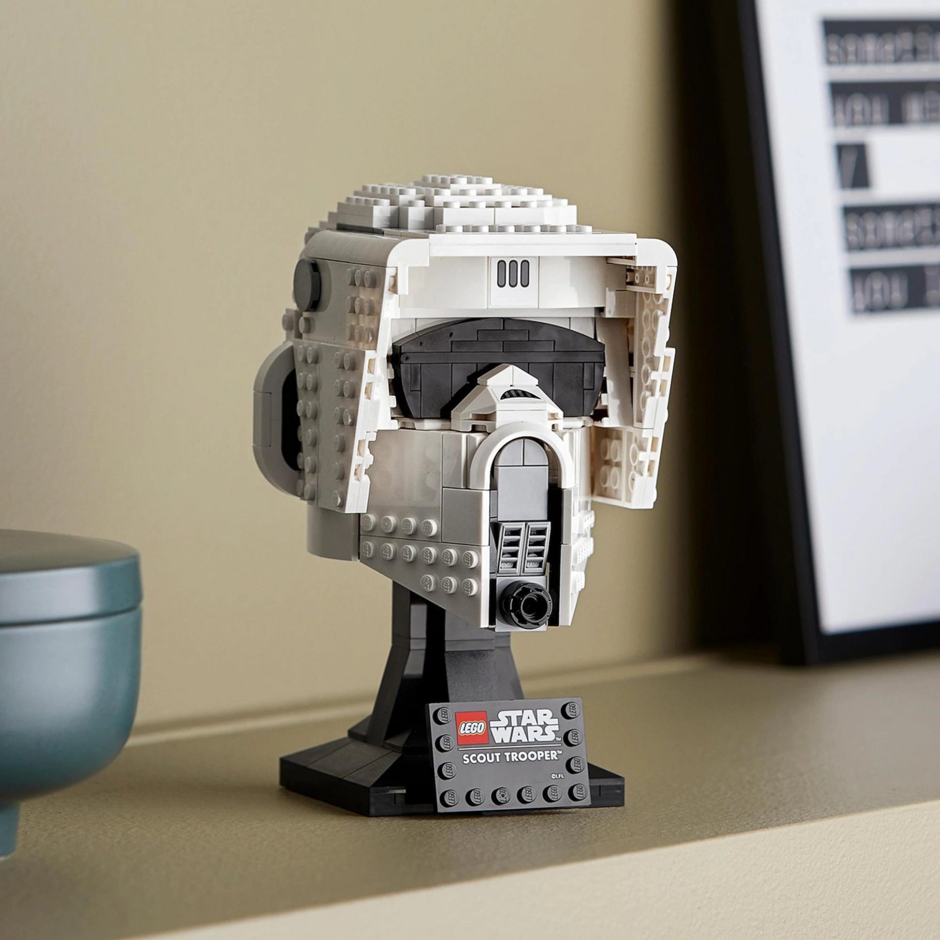 Lego 75305 Scout Trooper Helm