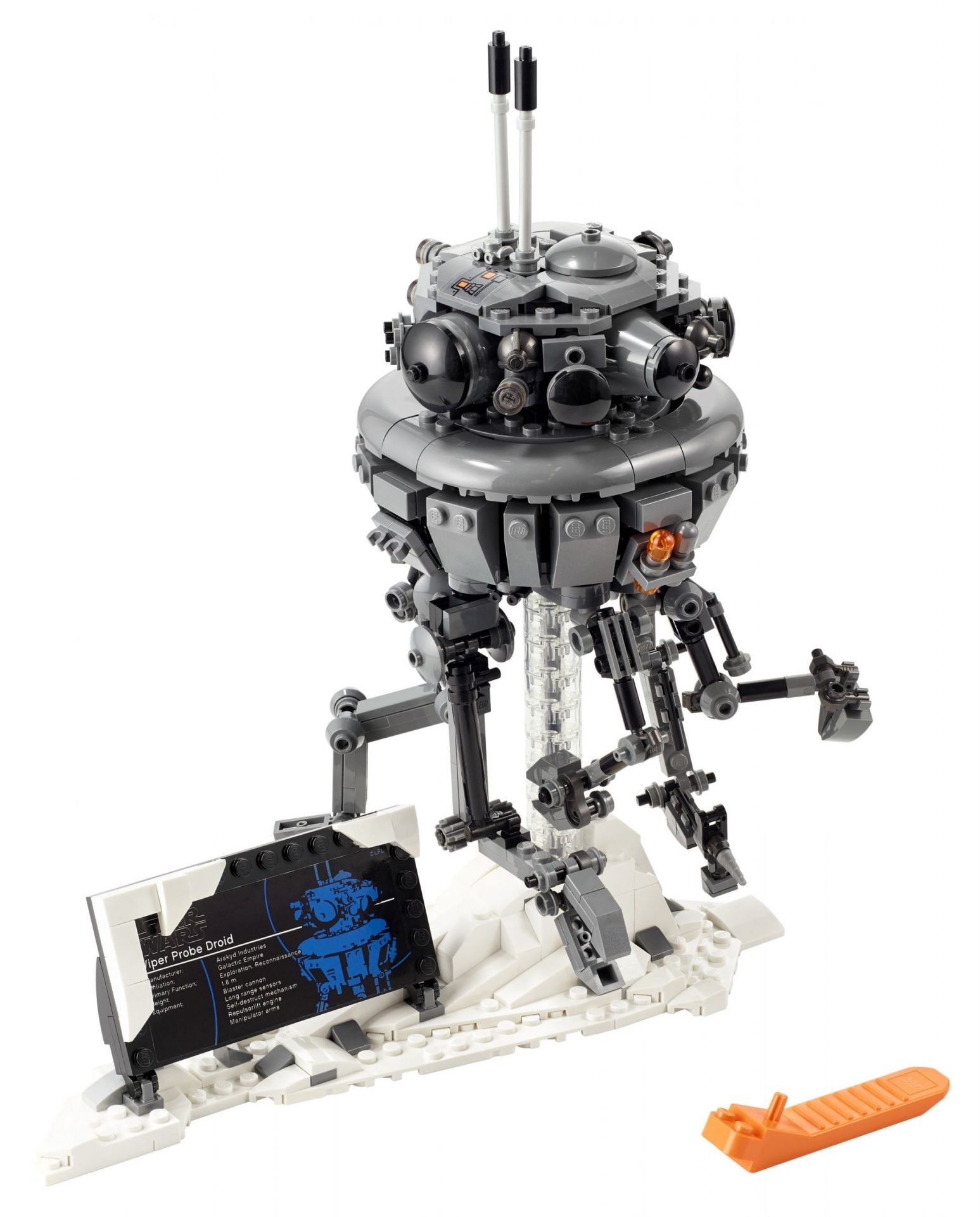 Lego 75306 Imperialer Suchdroide Legamo