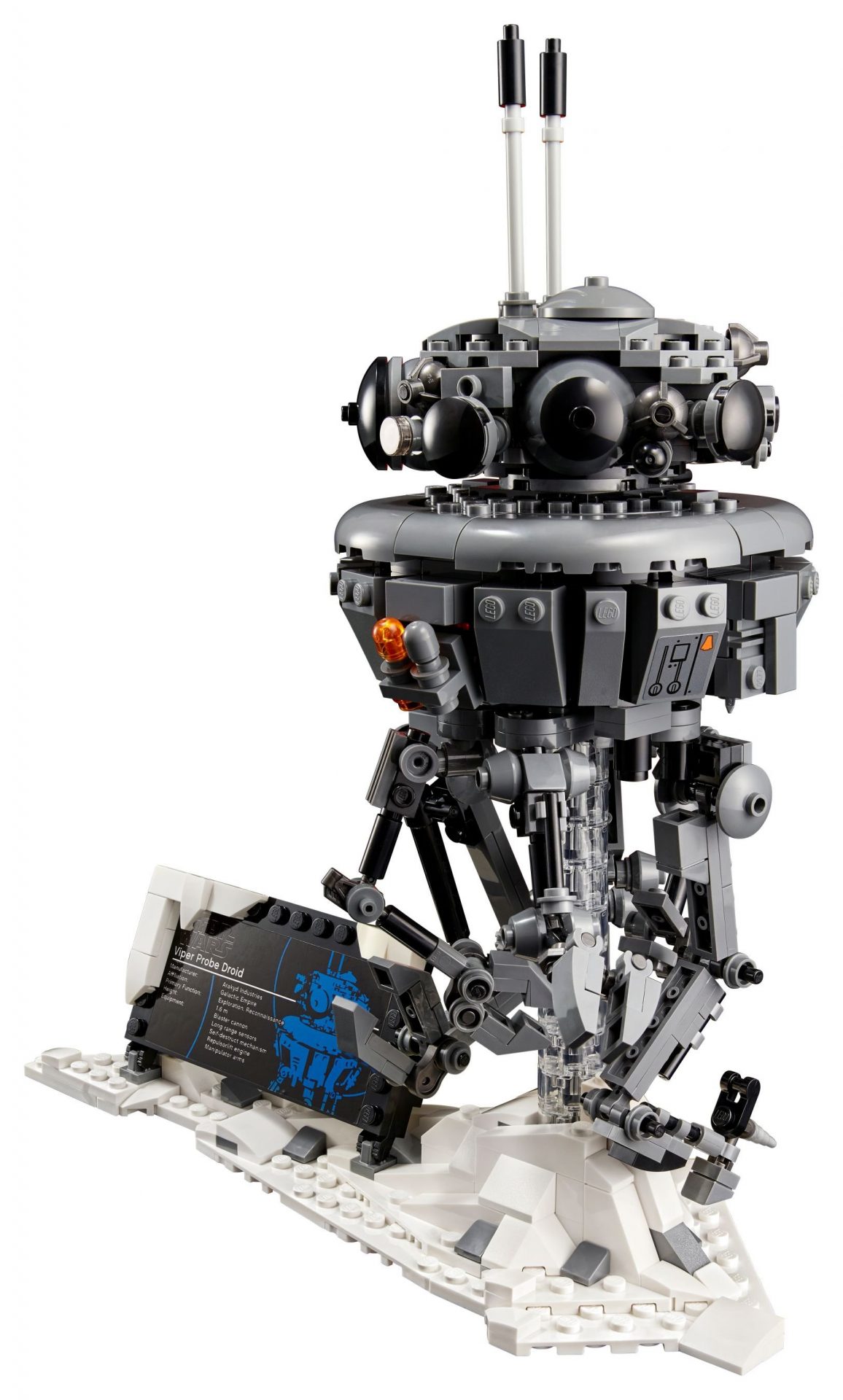 Lego 75306 Imperialer Suchdroide Legamo