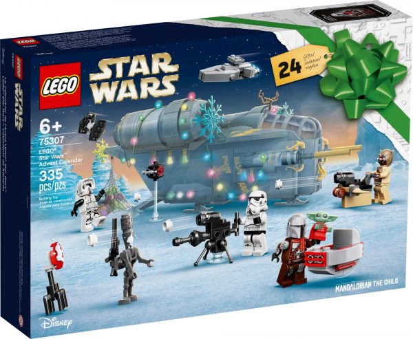 Lego 75307 Adventskalender 2021 Legamo