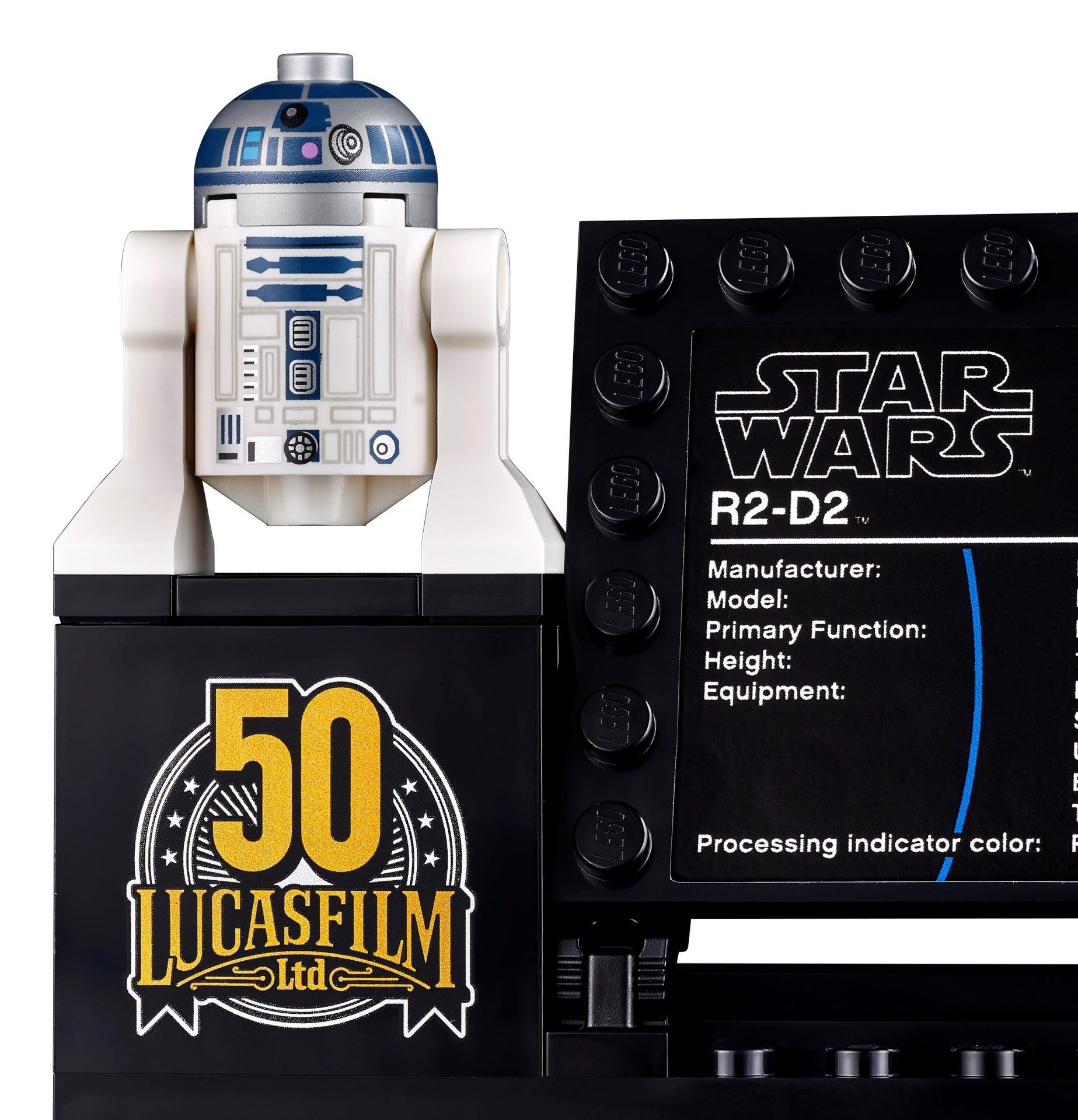 Lego 75308 R2 D2 Legamo