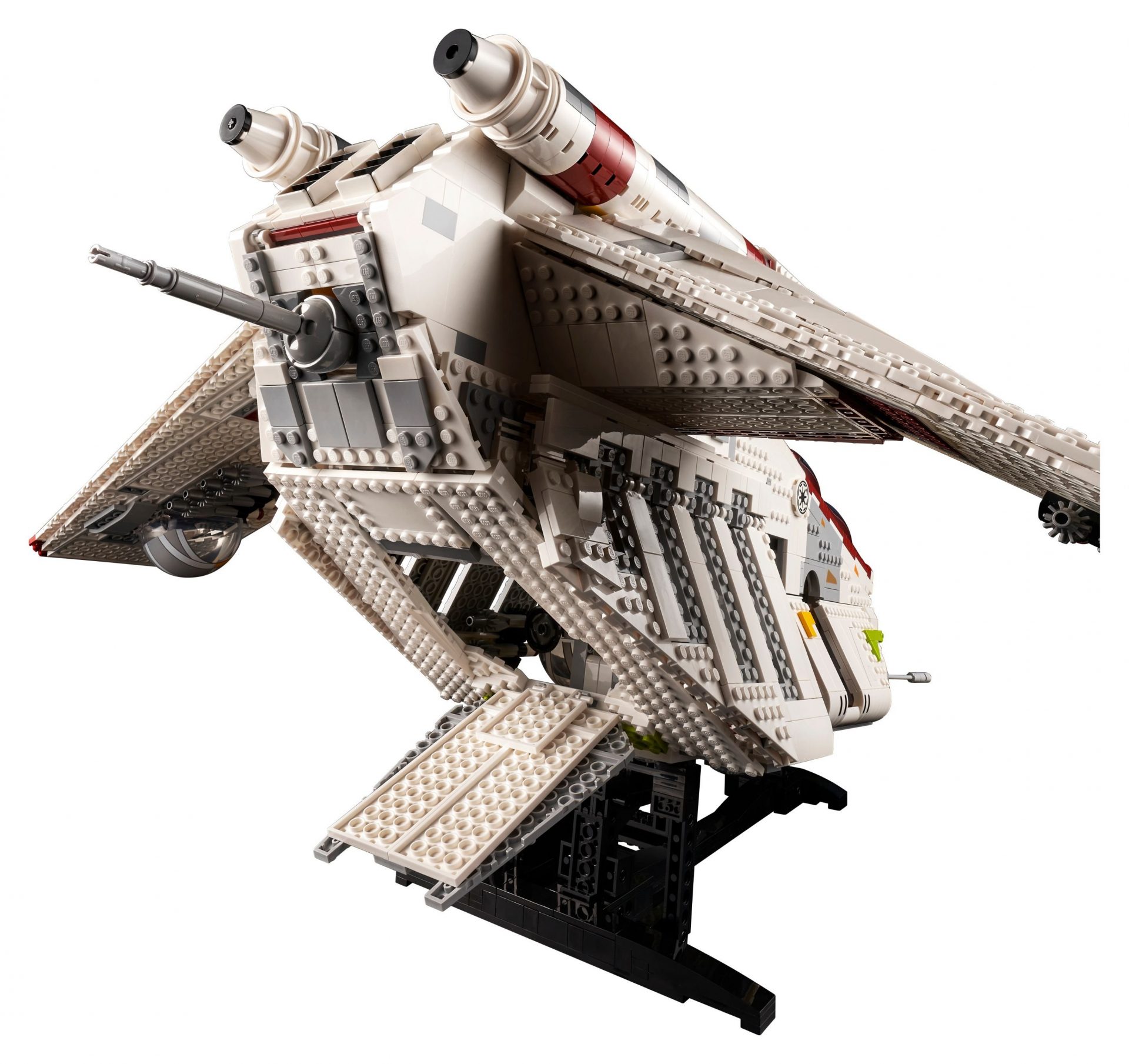 Lego 75309 Republic Gunship Legamo