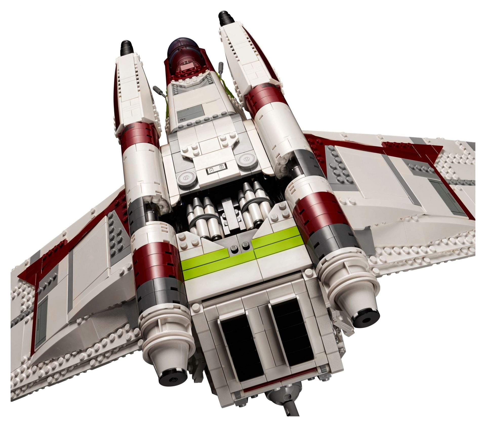 Lego 75309 Republic Gunship Legamo
