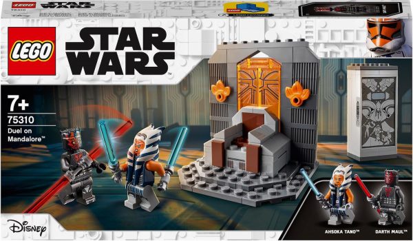 Lego 75310 Duell Auf Mandalore Legamo