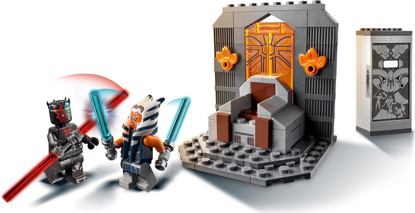 Lego 75310 Duell Auf Mandalore Legamo