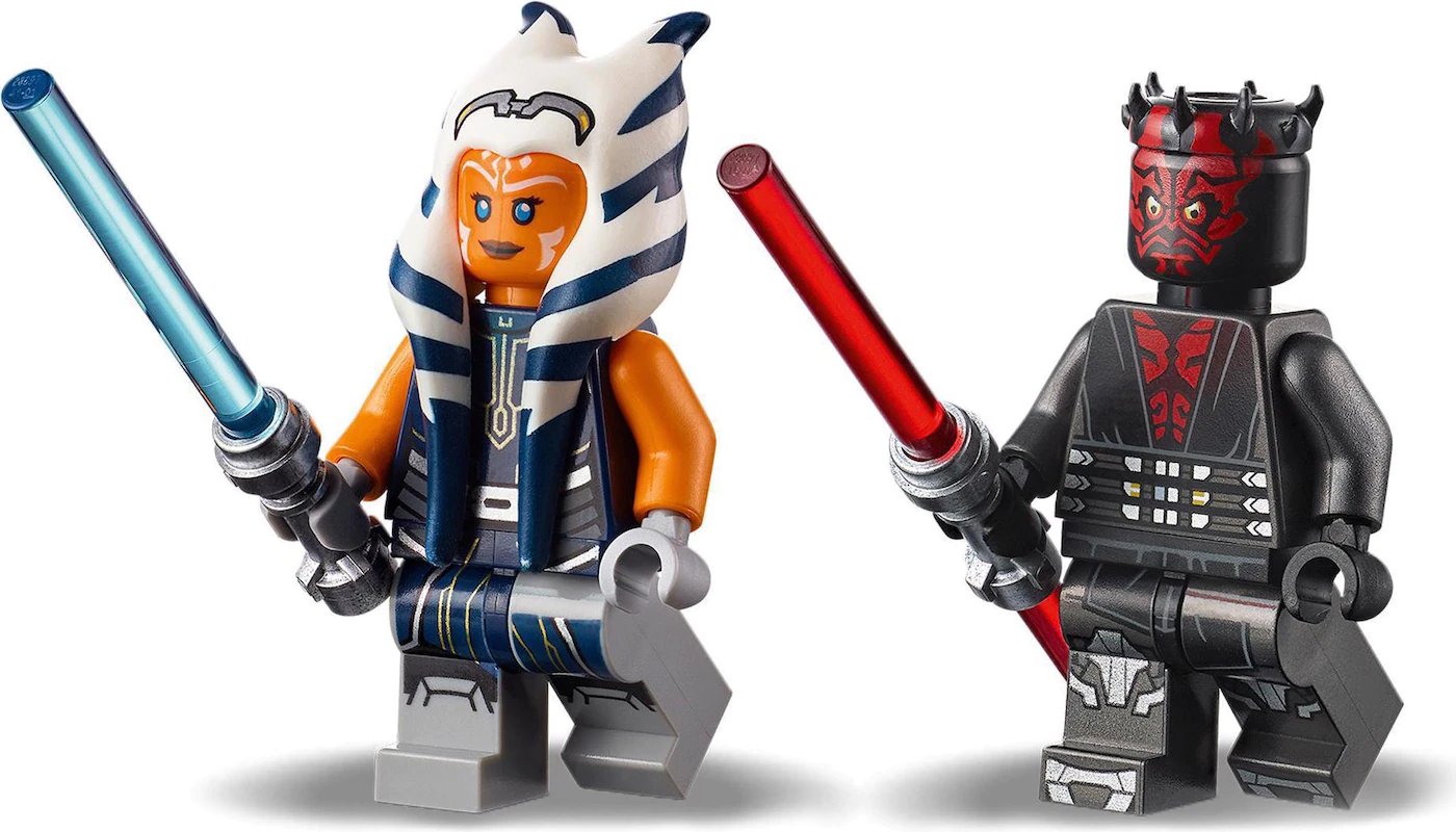 Lego 75310 Duell Auf Mandalore Legamo