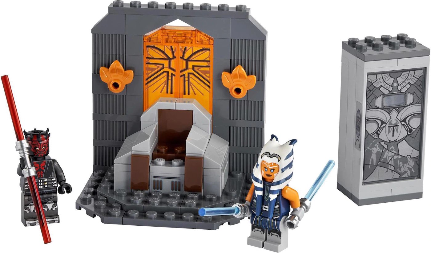 Lego 75310 Duell Auf Mandalore Legamo