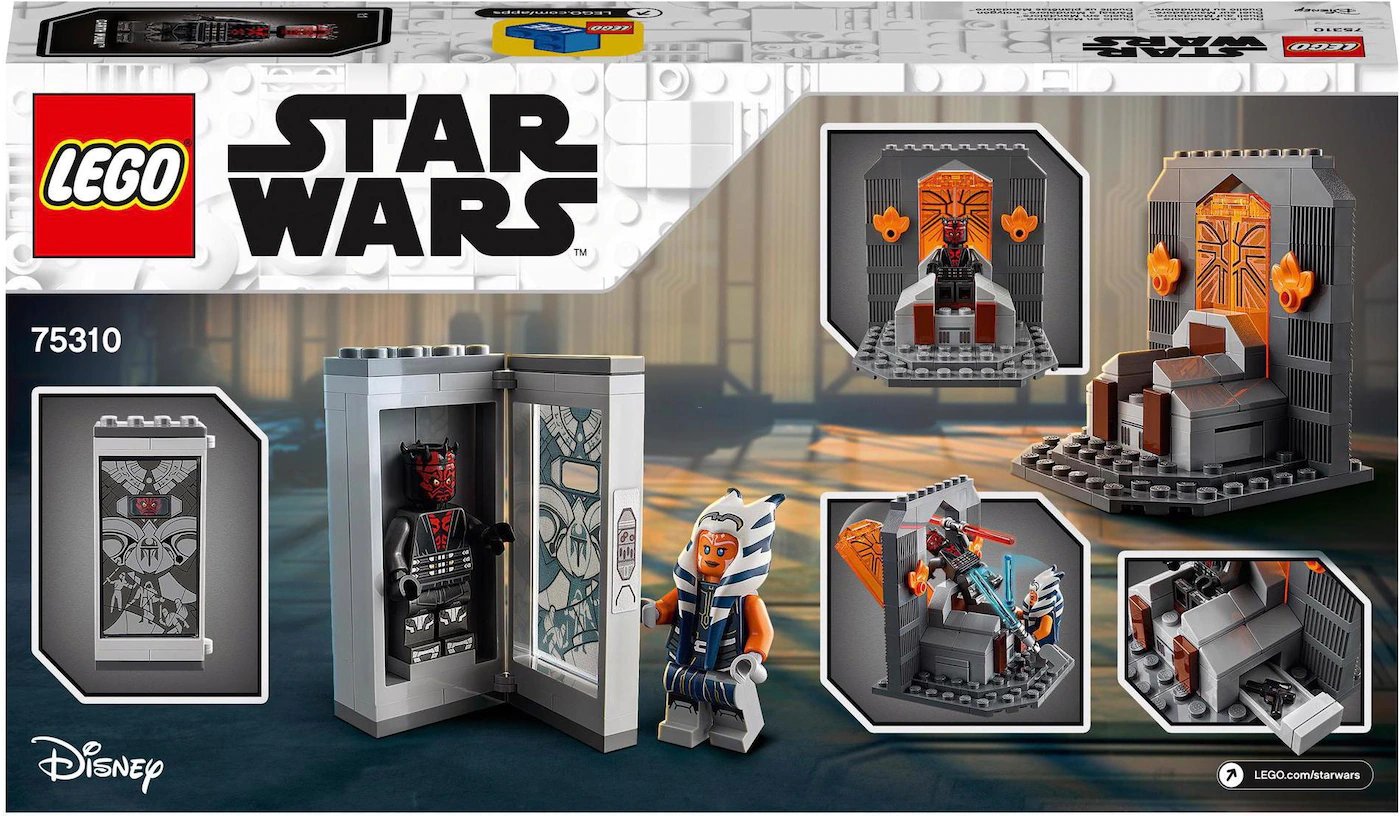 Lego 75310 Duell Auf Mandalore Legamo