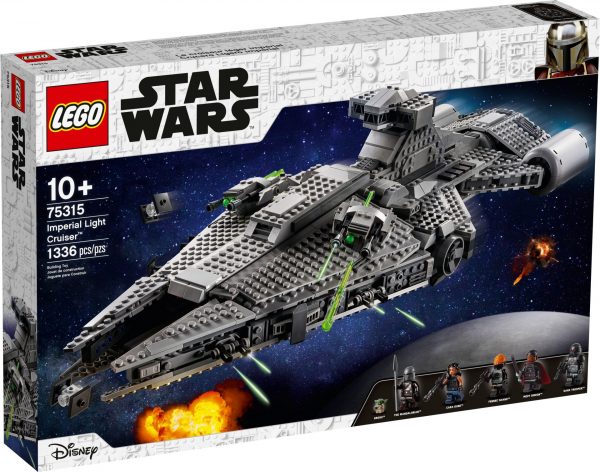 Lego 75315 Imperial Light Cruiser