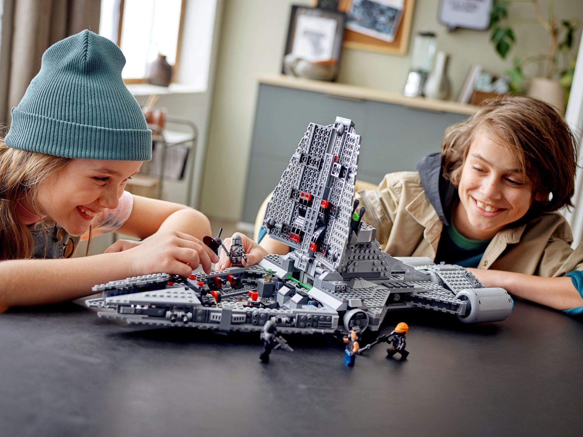 Lego 75315 Imperial Light Cruiser