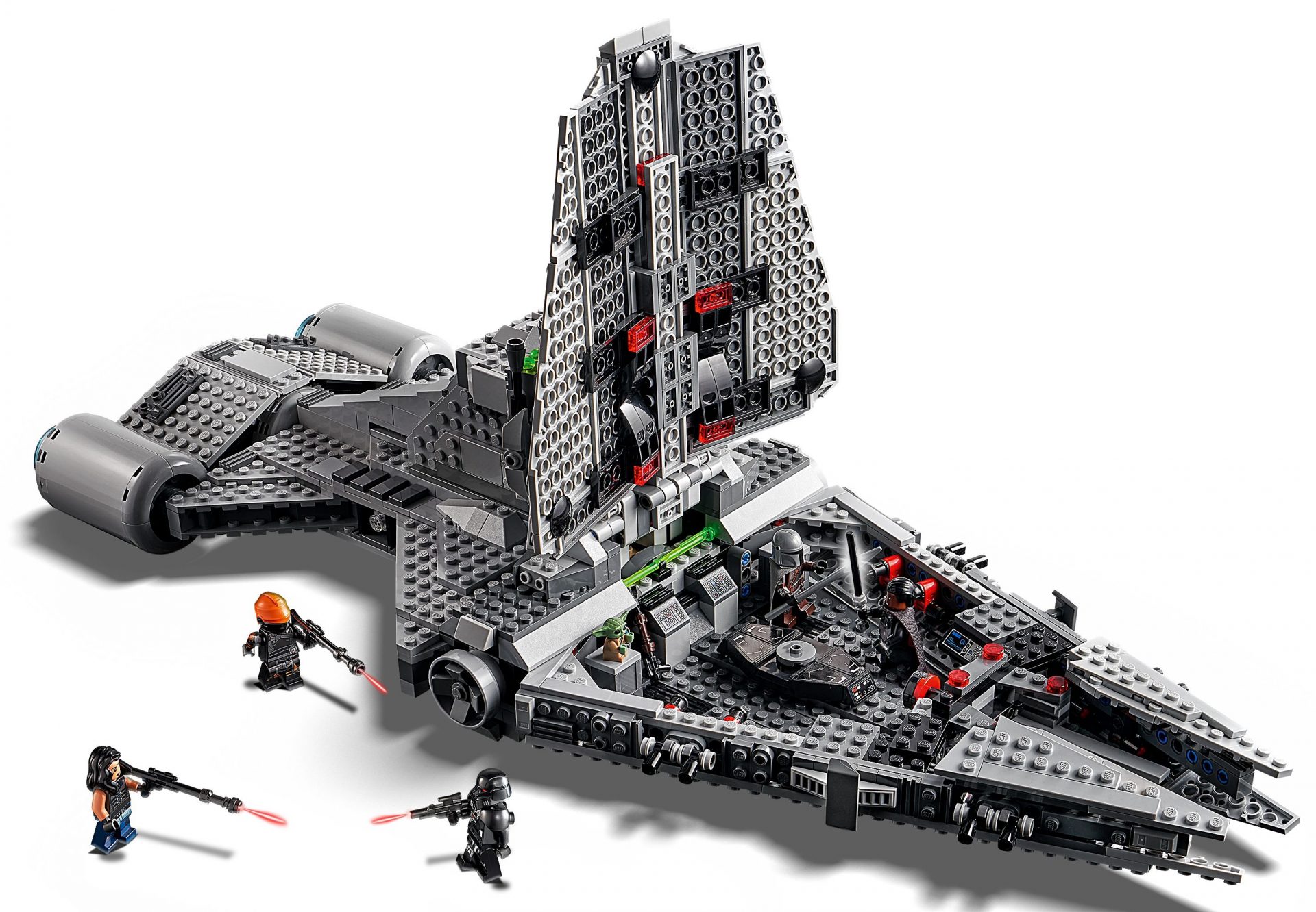 Lego 75315 Imperial Light Cruiser