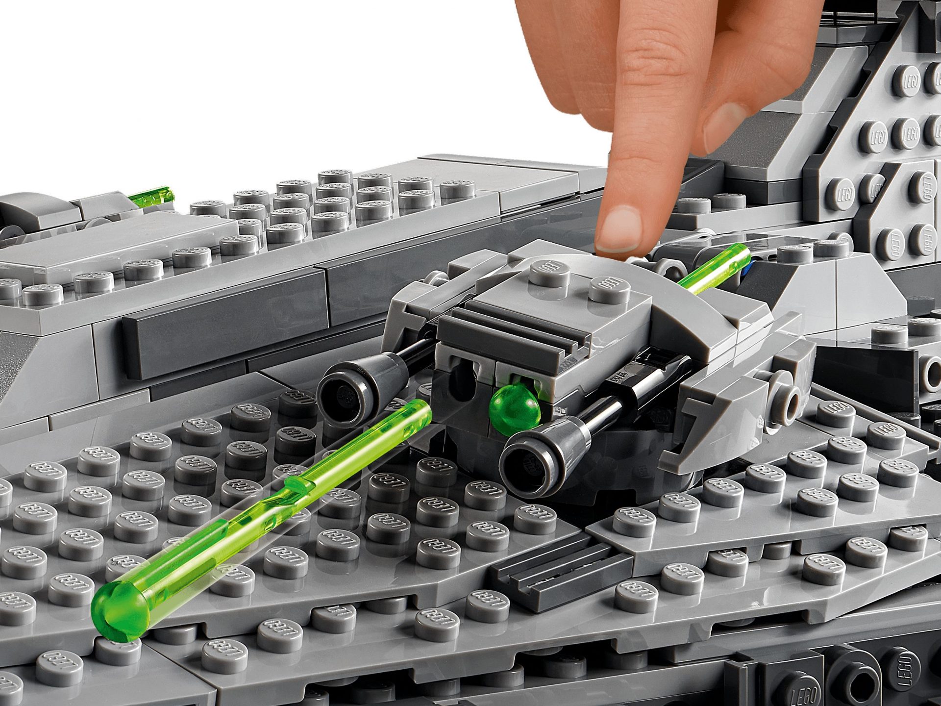 Lego 75315 Imperial Light Cruiser