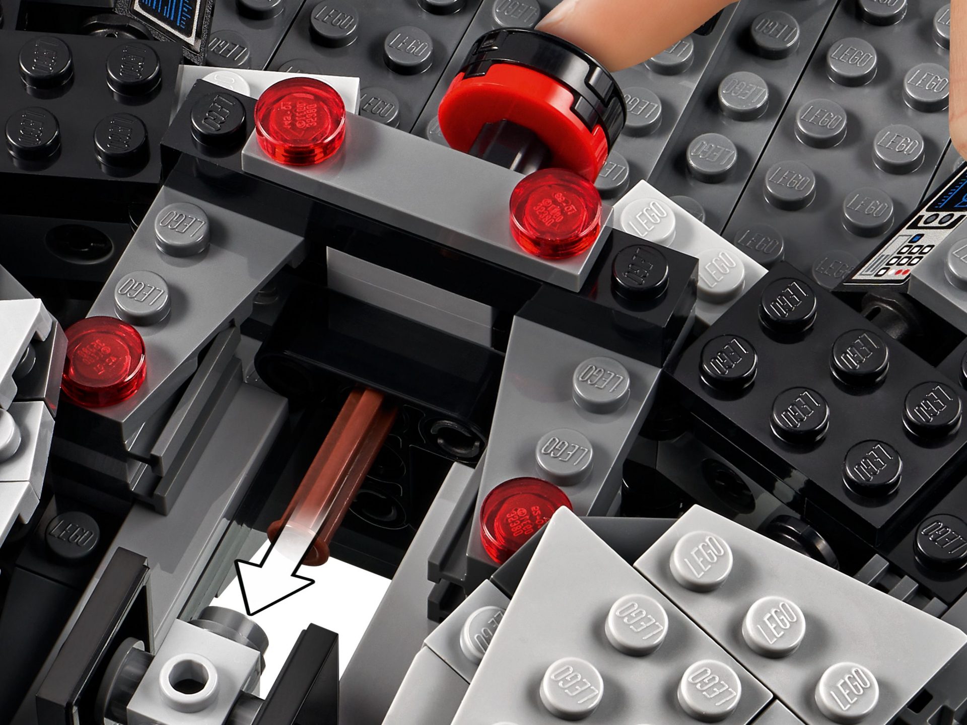 Lego 75315 Imperial Light Cruiser
