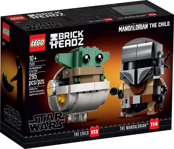Lego 75317 Der Mandalorianer Und Das Kind Legamo