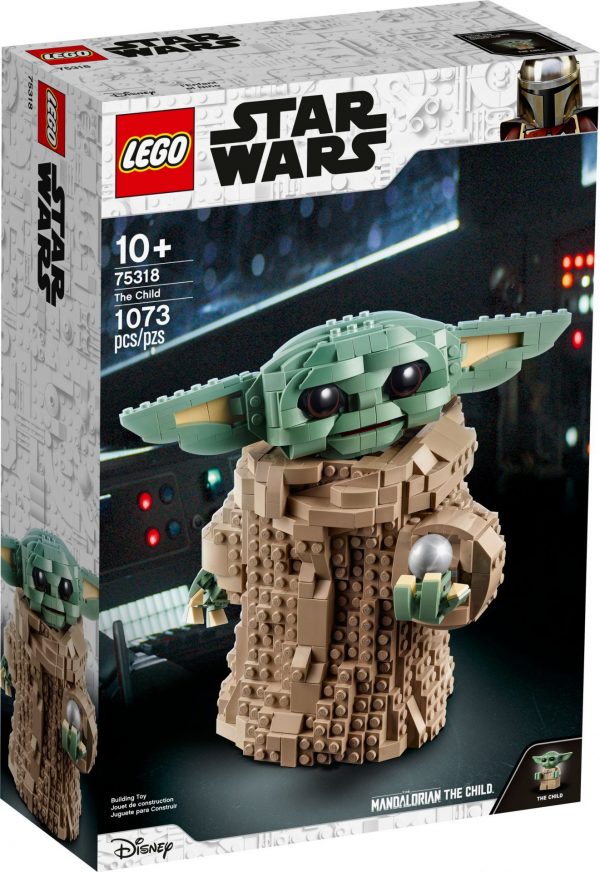 Lego 75318 Das Kind Legamo