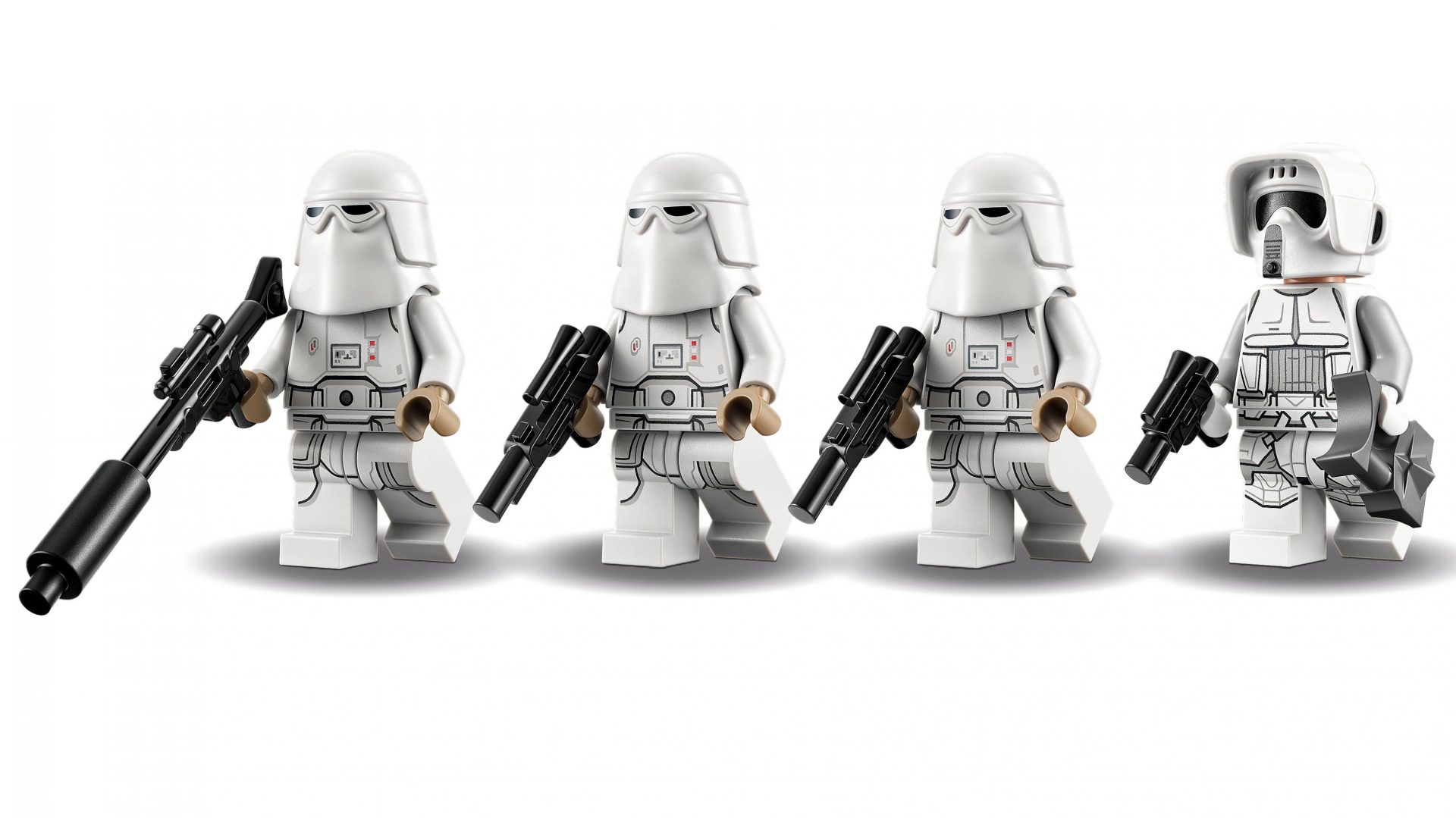 Lego 75320 Snowtrooper Battle Pack Legamo