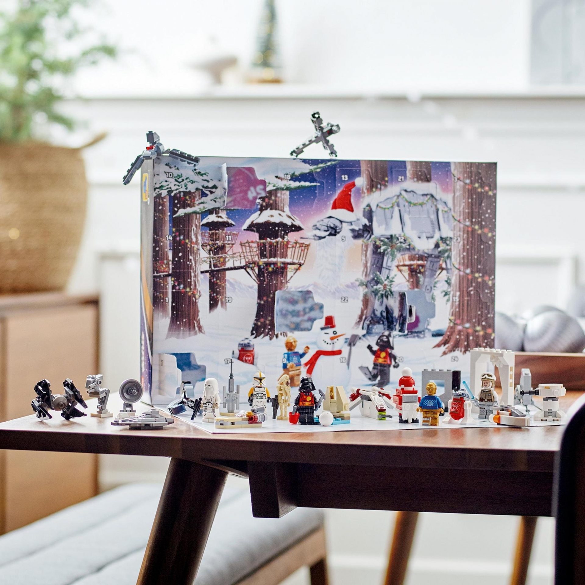 Lego 75340 Adventskalander