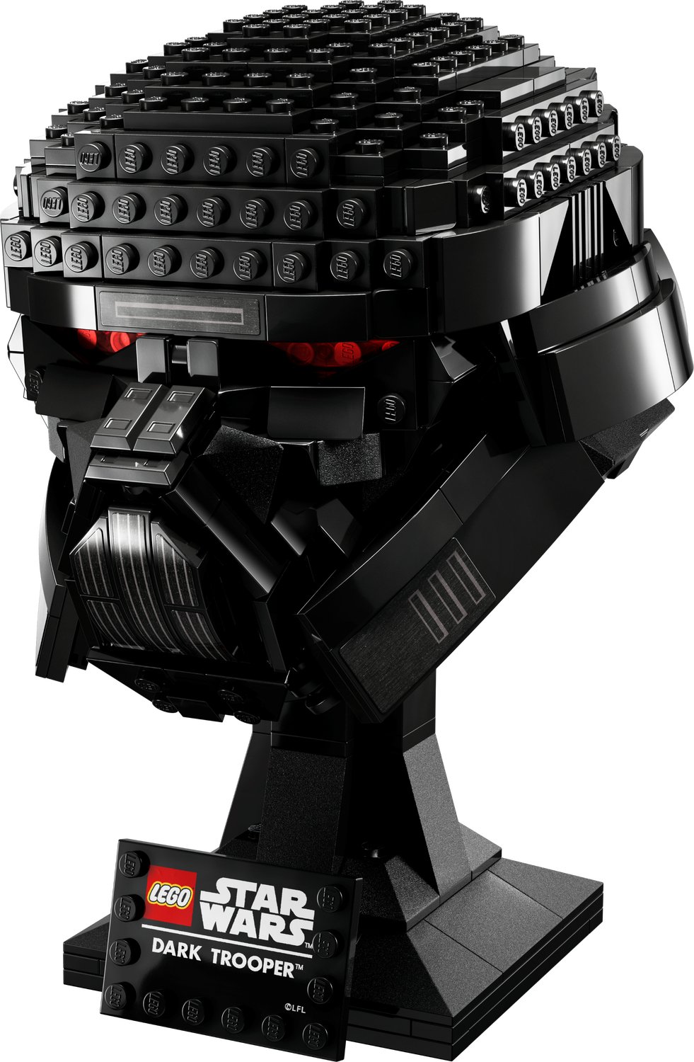 Lego 75343 Dark Trooper Helm