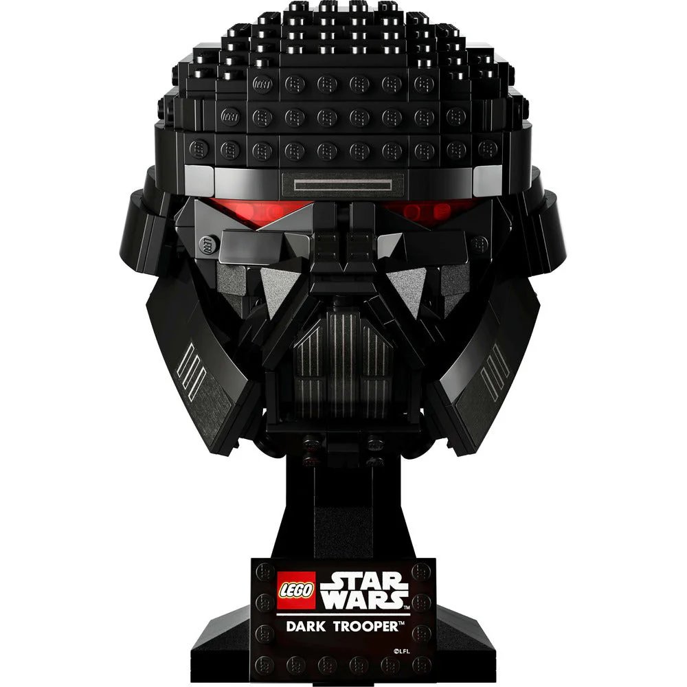 Lego 75343 Dark Trooper Helm