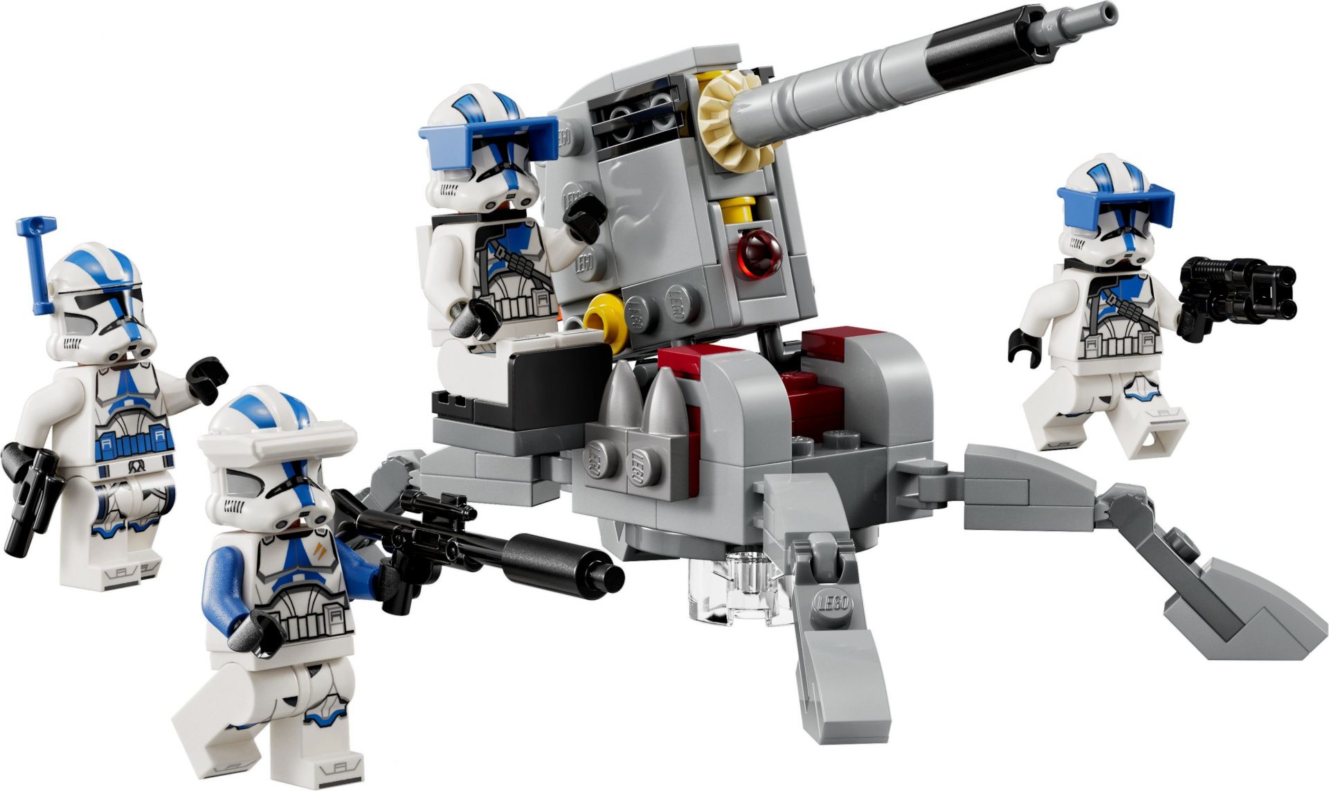 LEGO 75345 501st Clone Troopers Battle Pack – Bild 2