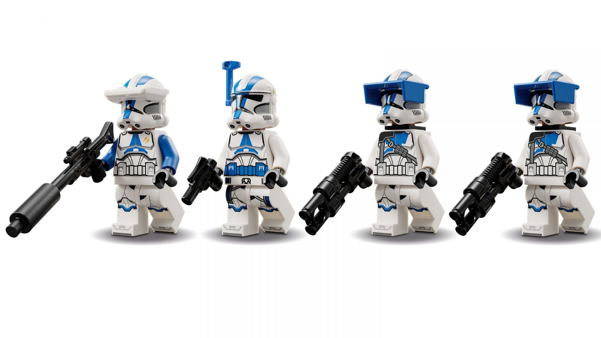 LEGO 75345 501st Clone Troopers Battle Pack – Bild 4
