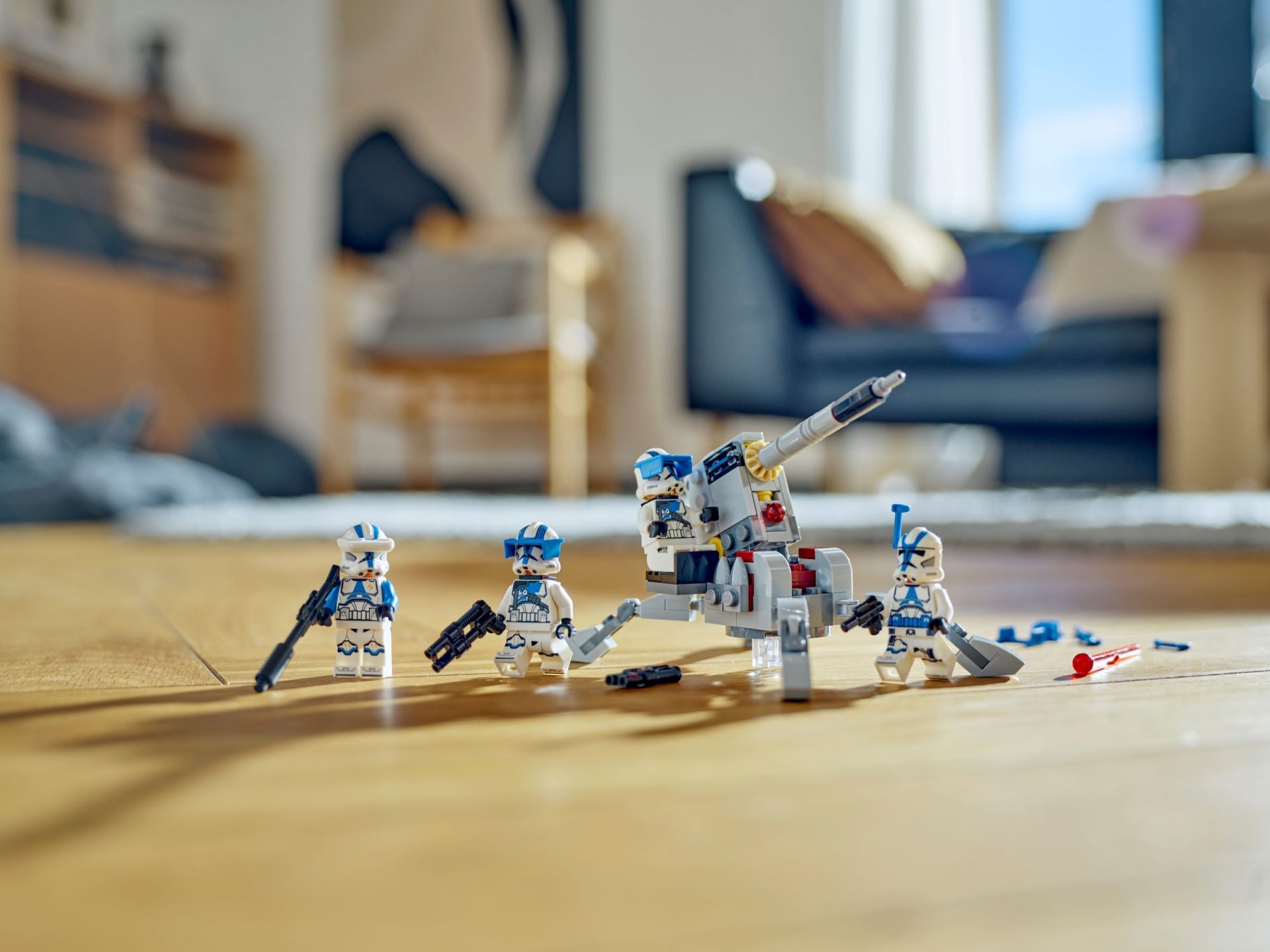LEGO 75345 501st Clone Troopers Battle Pack – Bild 5