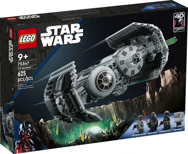 Lego 75347 TIE Bomber Legamo