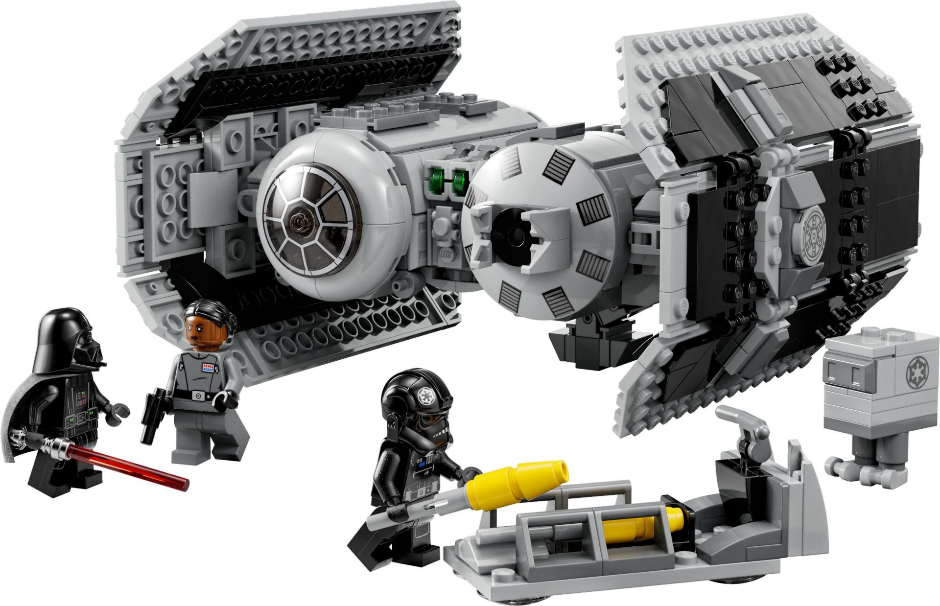 Lego 75347 TIE Bomber Legamo
