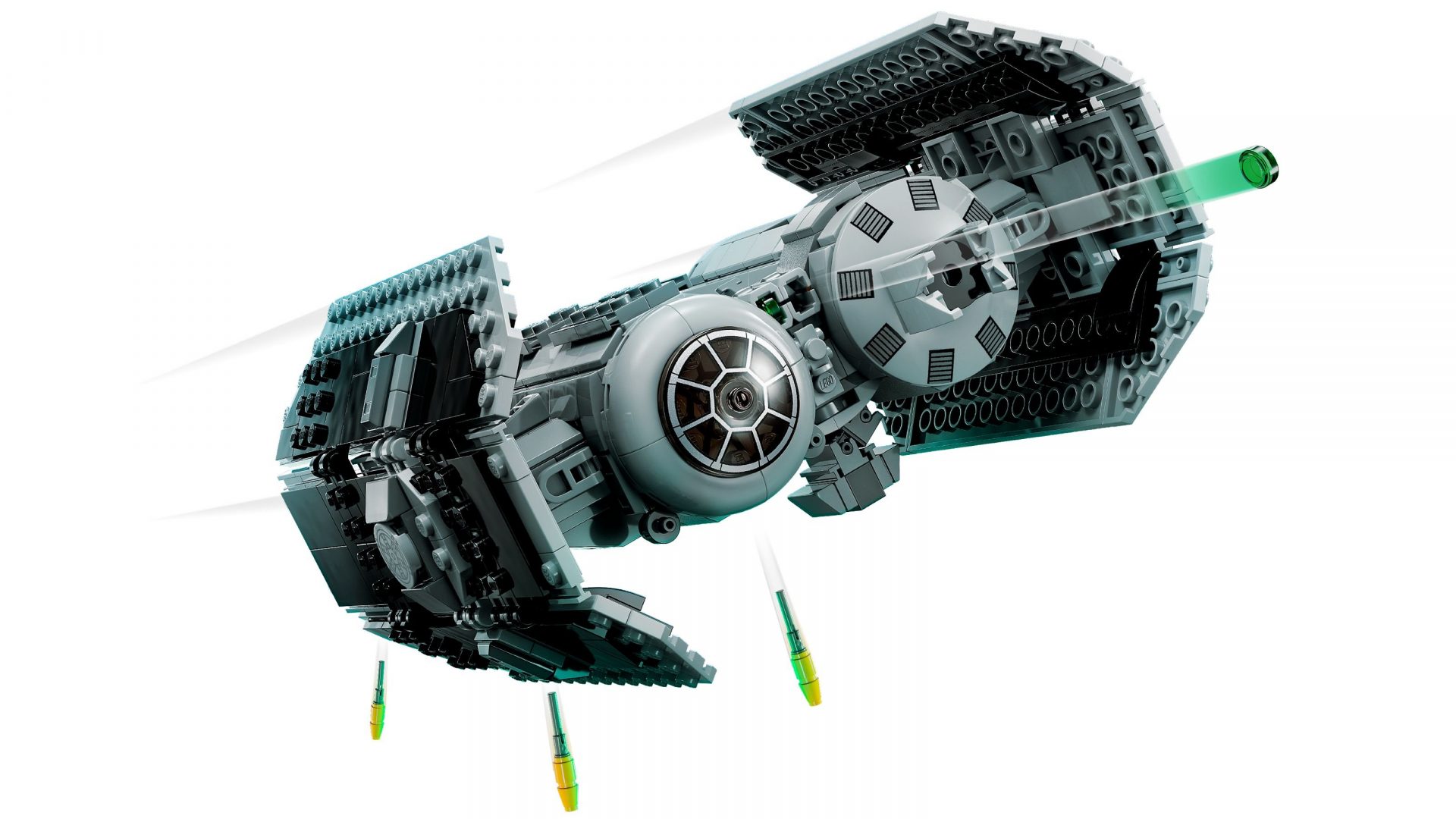 Lego 75347 TIE Bomber Legamo