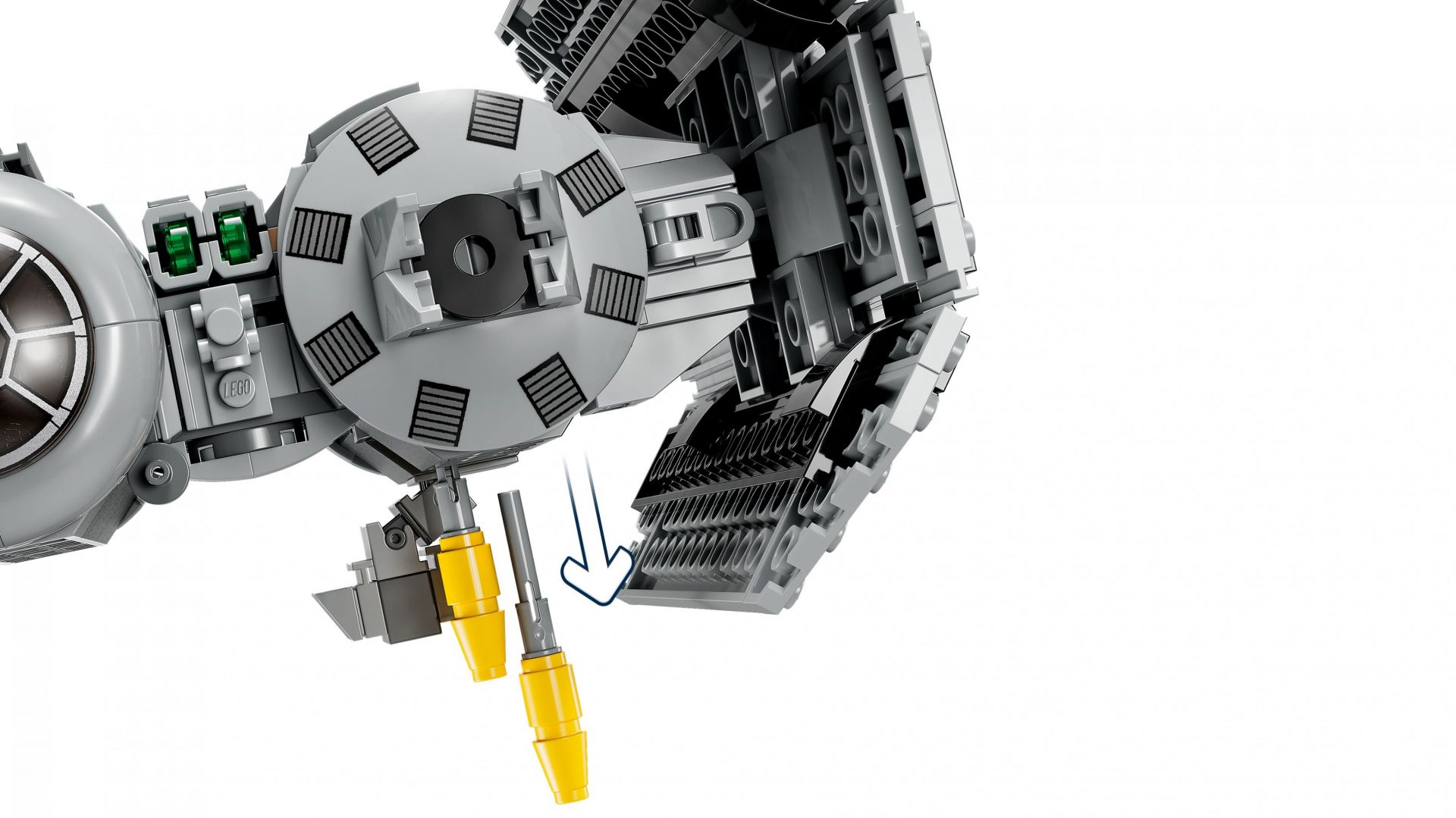 Lego 75347 TIE Bomber Legamo