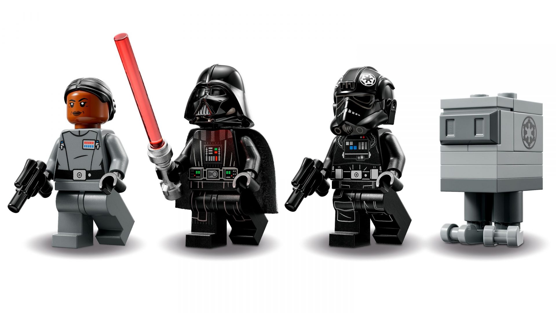 Lego 75347 TIE Bomber Legamo