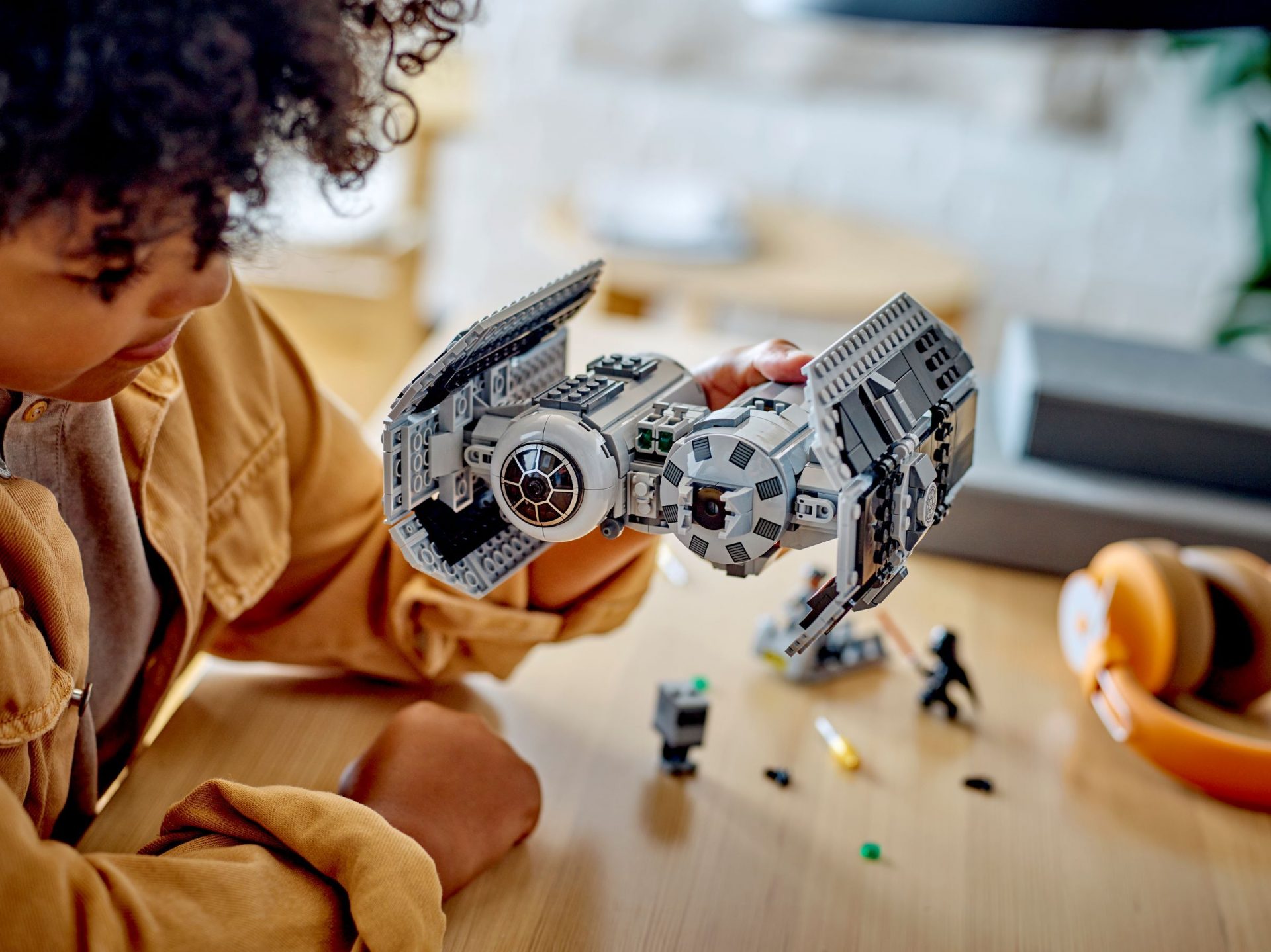 Lego 75347 TIE Bomber Legamo