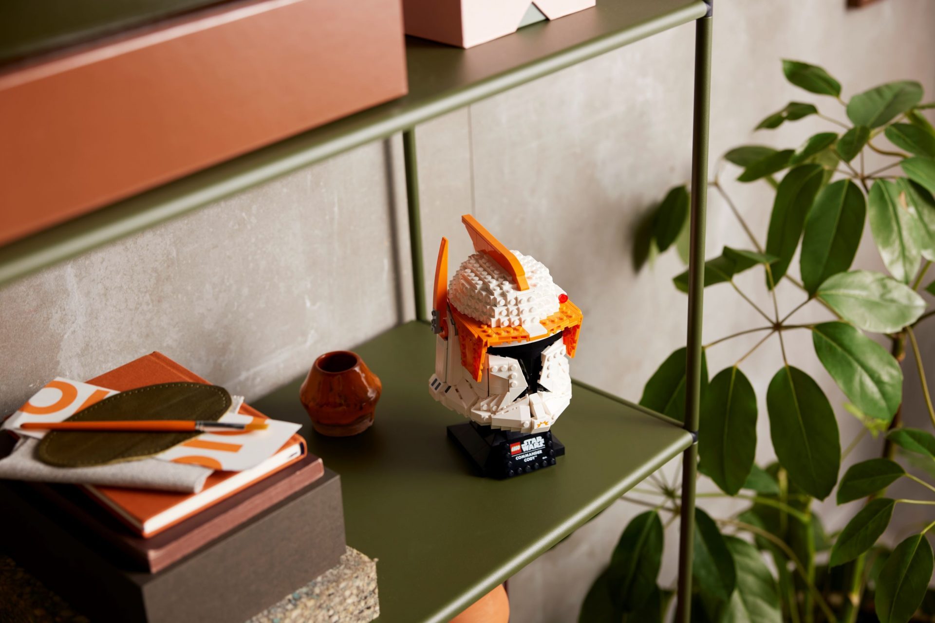 LEGO 75350 Clone Commander Cody Helm – Bild 5