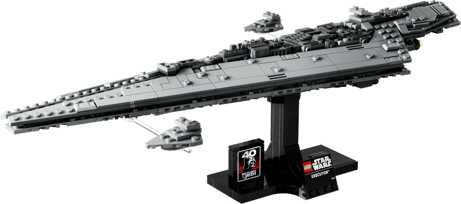 Lego 75356 Supersternzerstörer Executor Legamo